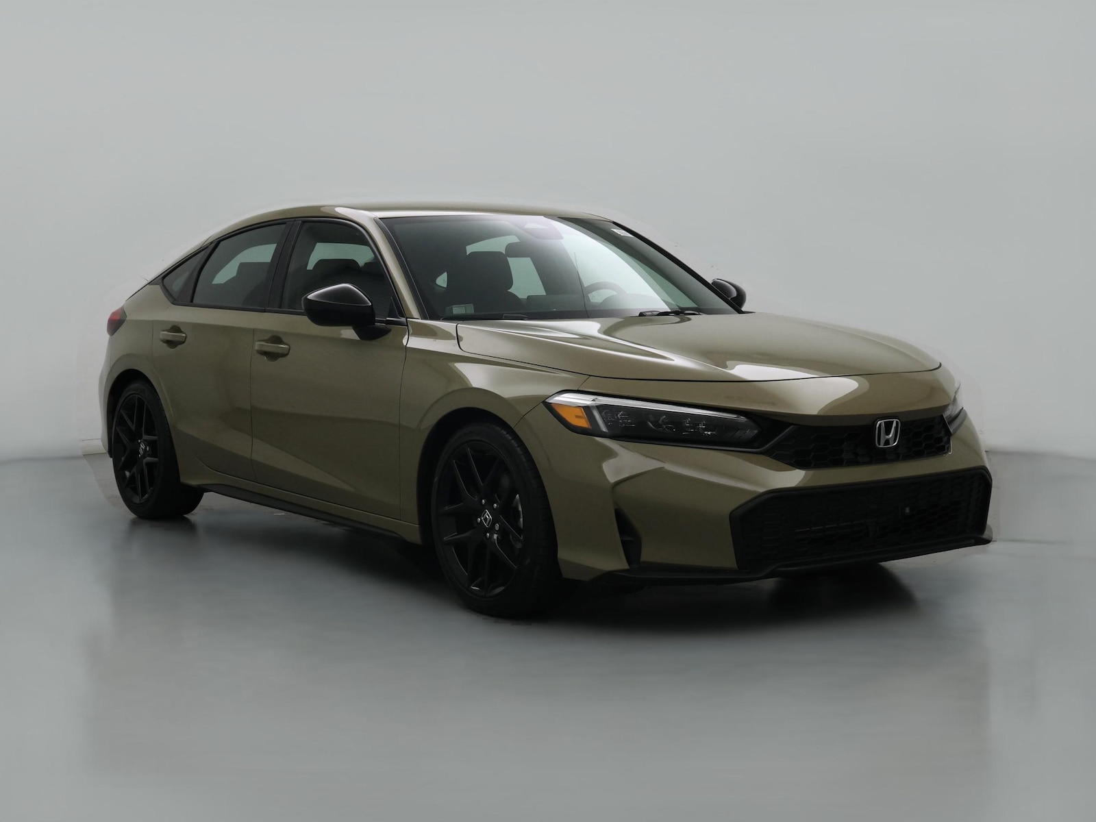 2026 Honda Civic Hatchback