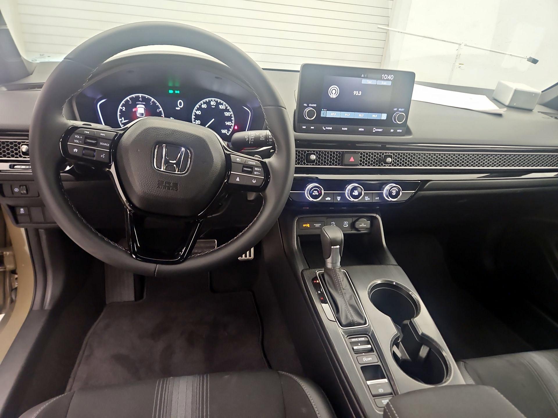 Thumbnail: 2026 Honda Civic - 9