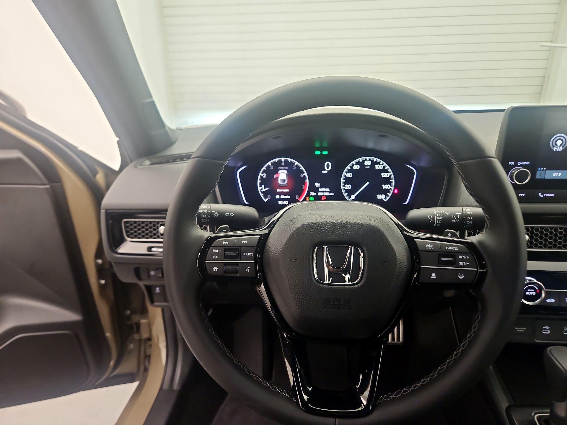 Thumbnail: 2026 Honda Civic - 10