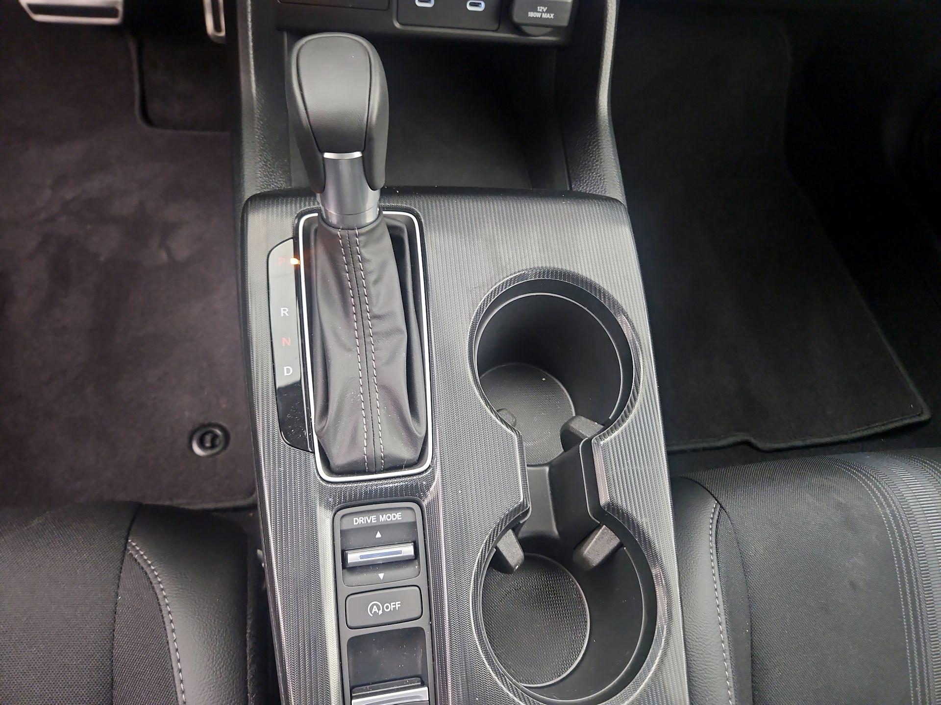 Thumbnail: 2026 Honda Civic - 17