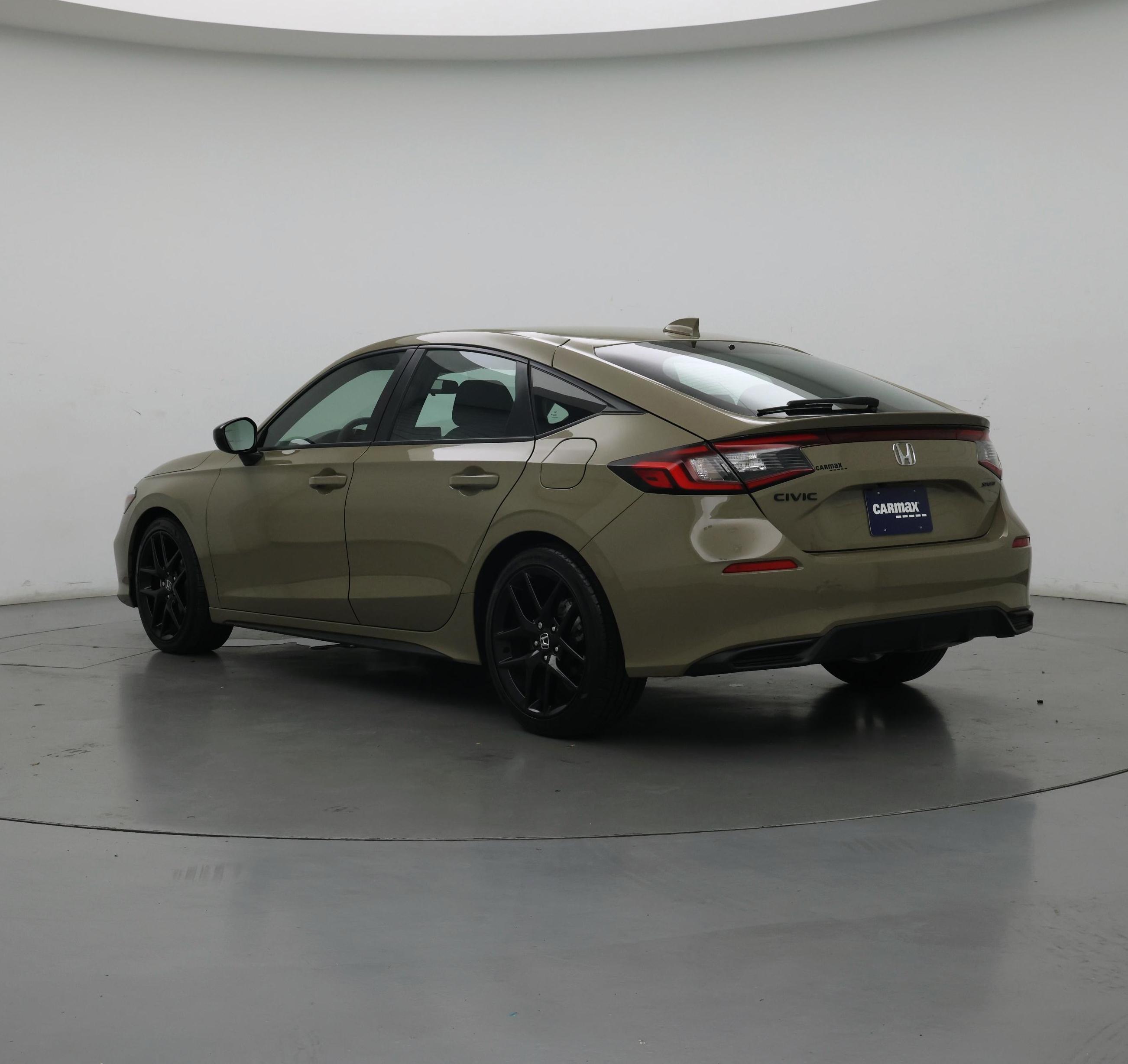 Thumbnail: 2026 Honda Civic - 2
