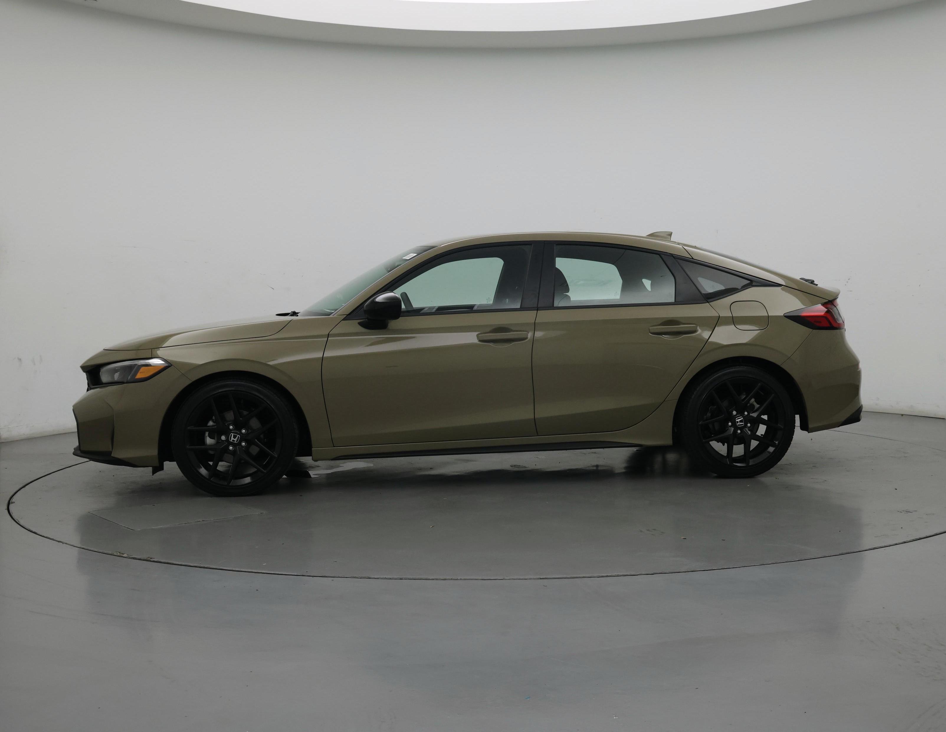 Thumbnail: 2026 Honda Civic - 3