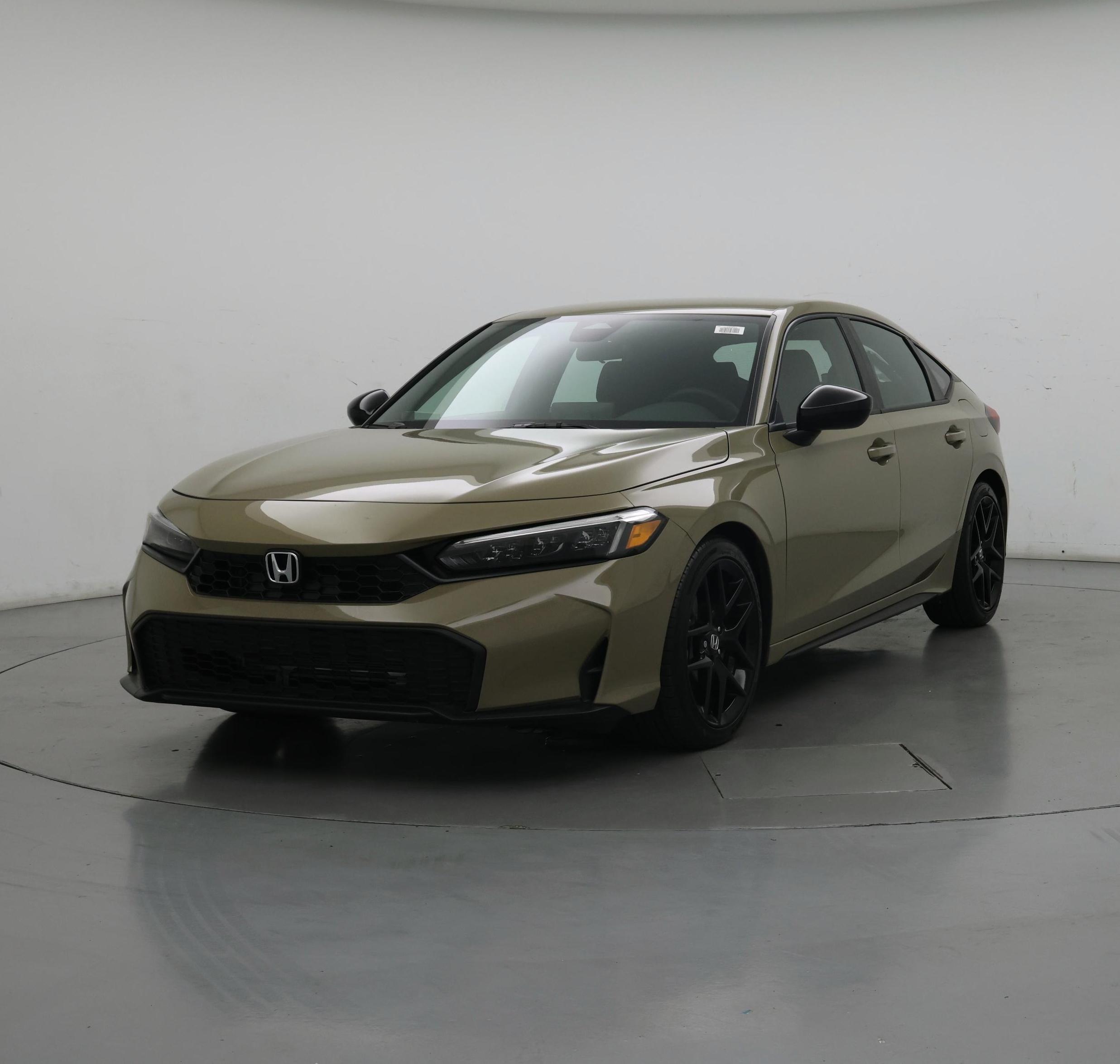 Thumbnail: 2026 Honda Civic - 4