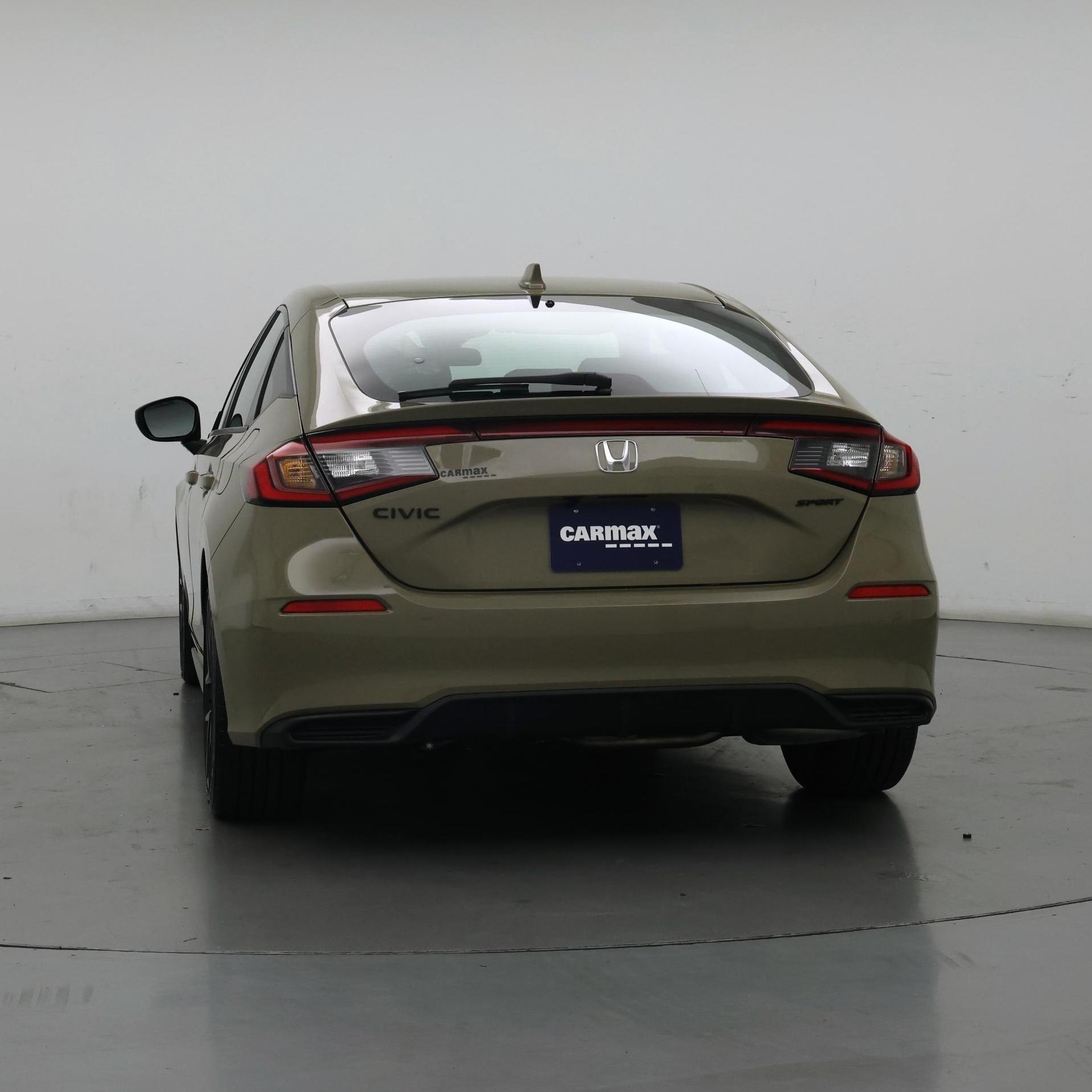 Thumbnail: 2026 Honda Civic - 6