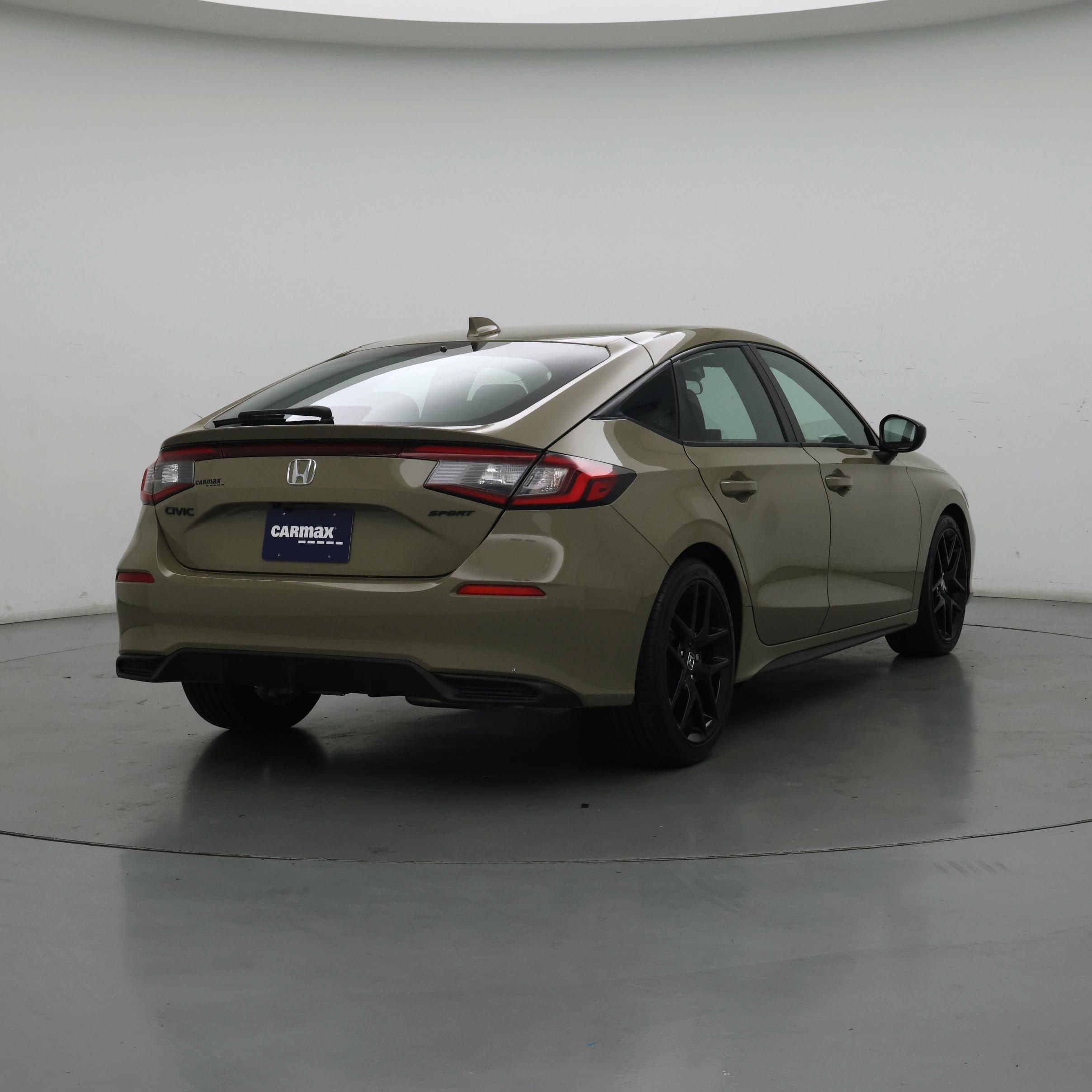 Thumbnail: 2026 Honda Civic - 8