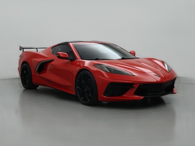 2020 Chevrolet Corvette Stingray 1LT