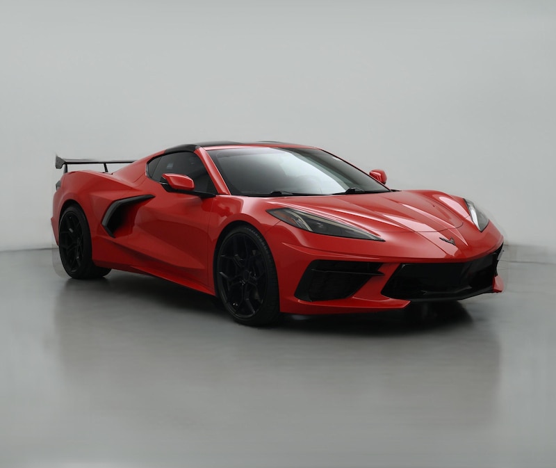 2020 Chevrolet Corvette Stingray 1LT