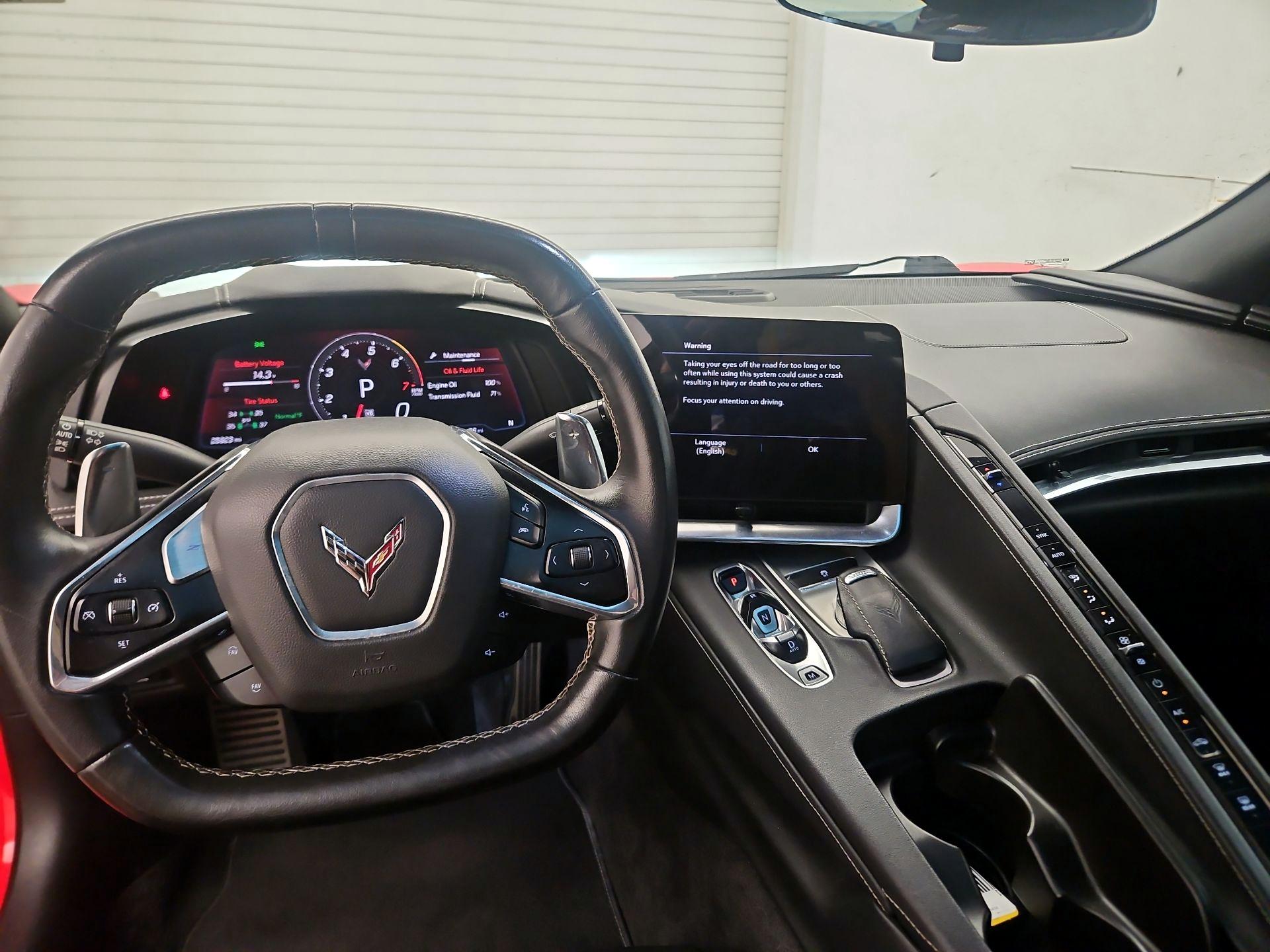Thumbnail: 2020 Chevrolet Corvette - 9
