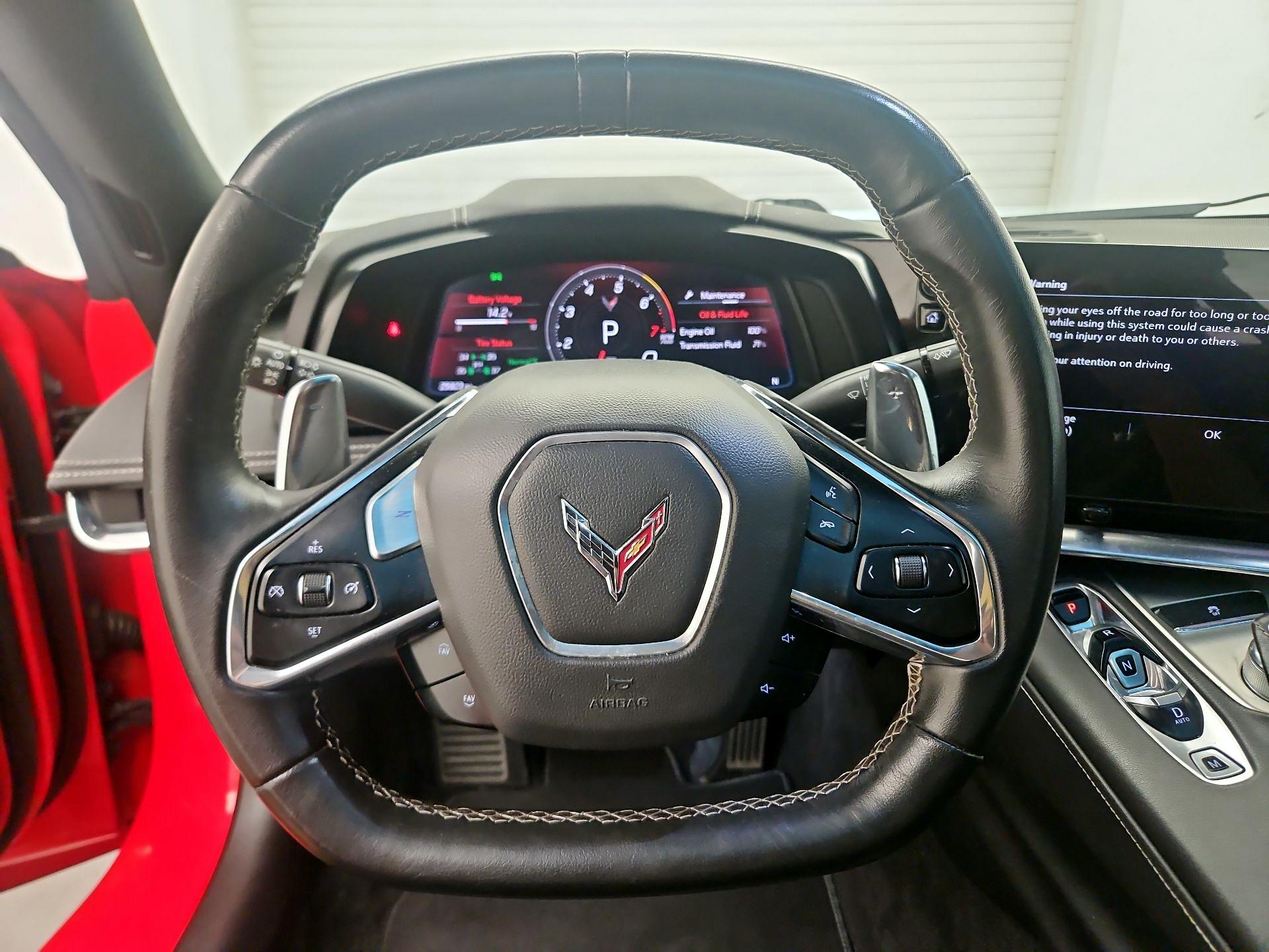 Thumbnail: 2020 Chevrolet Corvette - 10
