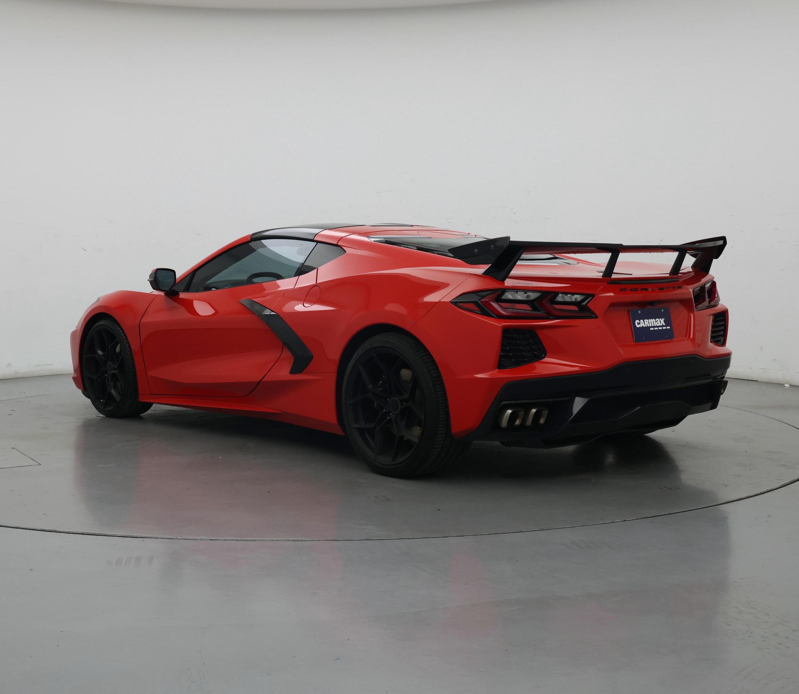 Thumbnail: 2020 Chevrolet Corvette - 2