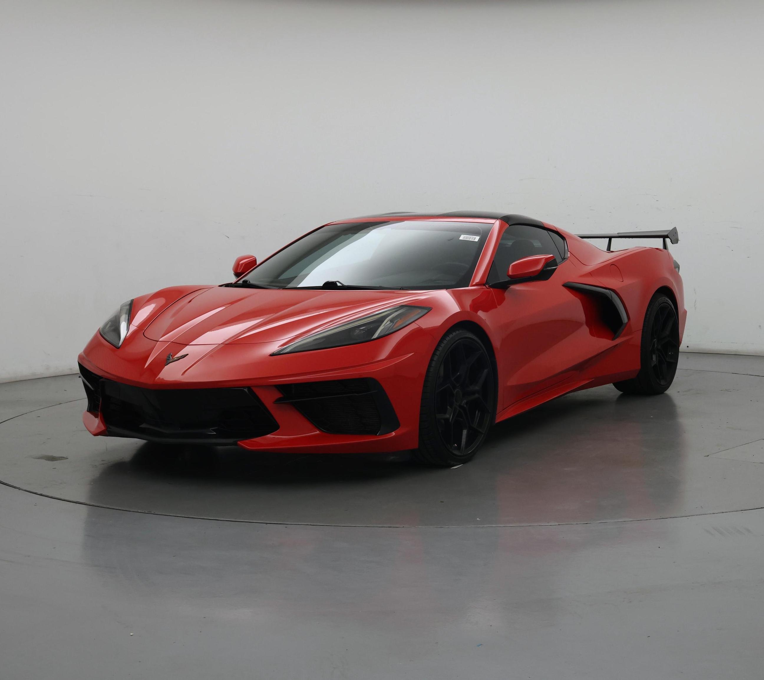 Thumbnail: 2020 Chevrolet Corvette - 4
