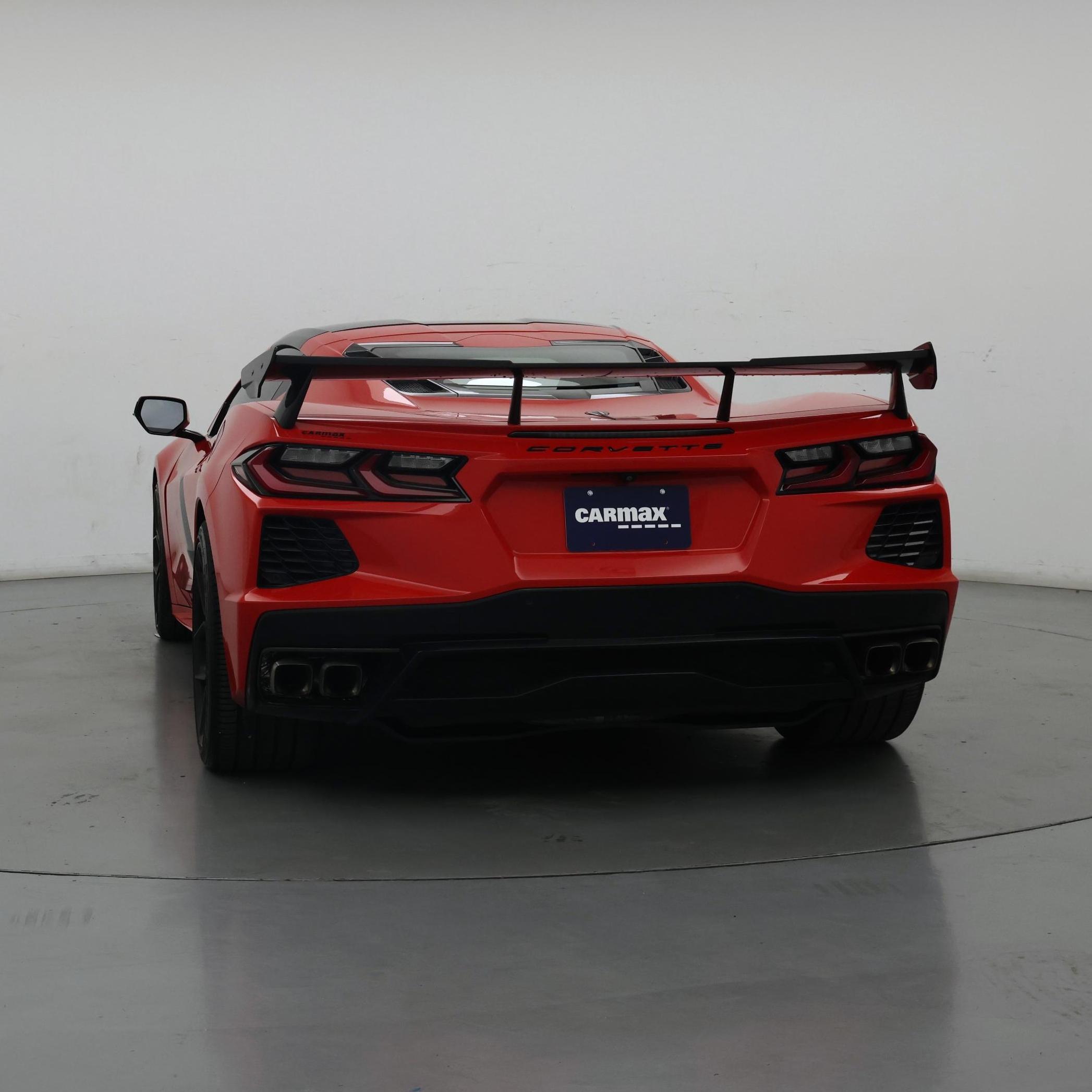 Thumbnail: 2020 Chevrolet Corvette - 6