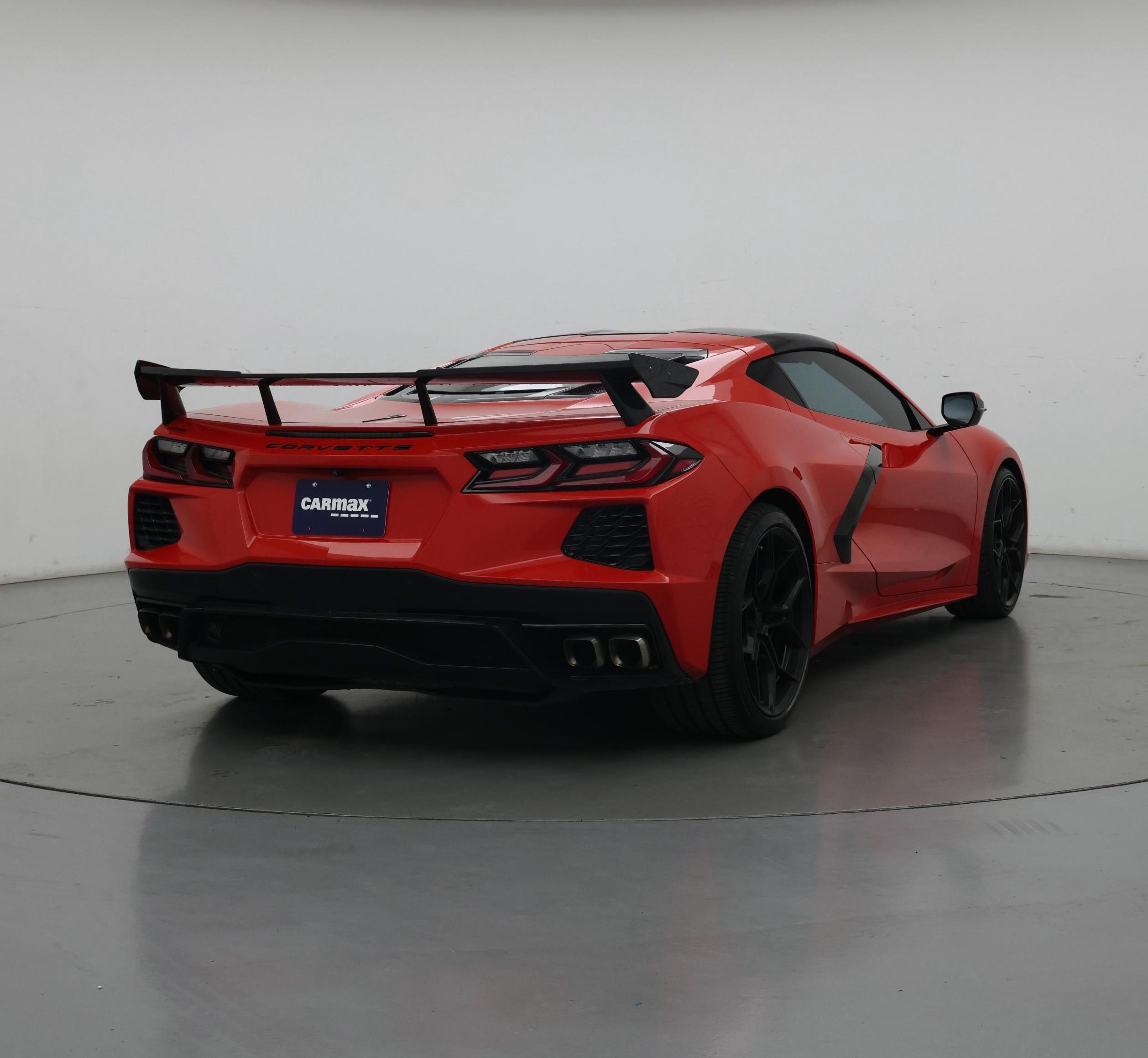 Thumbnail: 2020 Chevrolet Corvette - 8