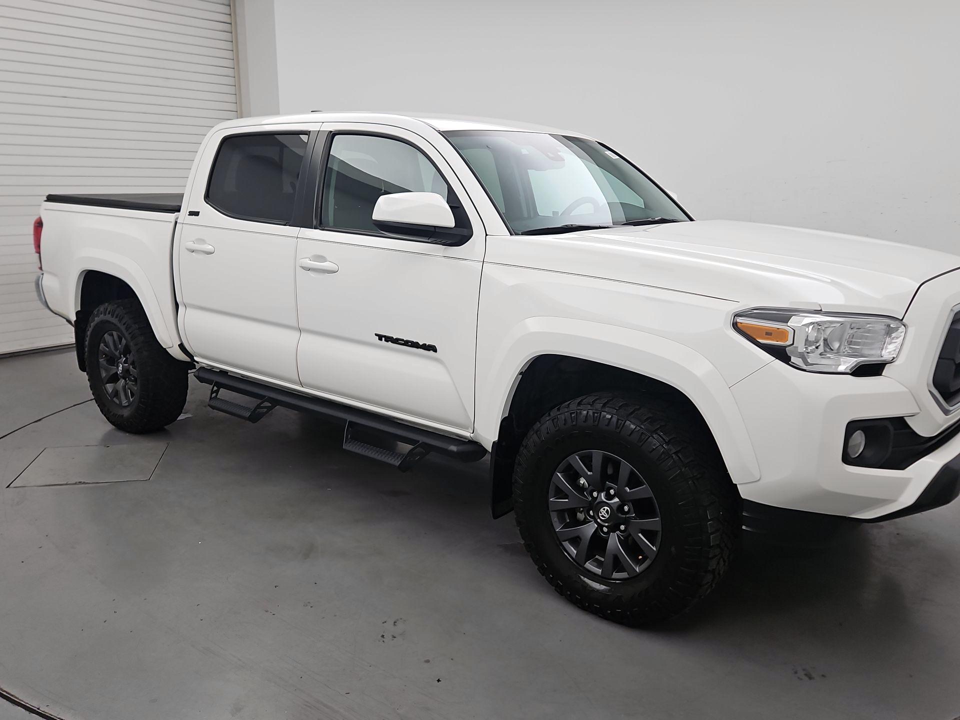 Thumbnail: 2023 Toyota Tacoma - 1