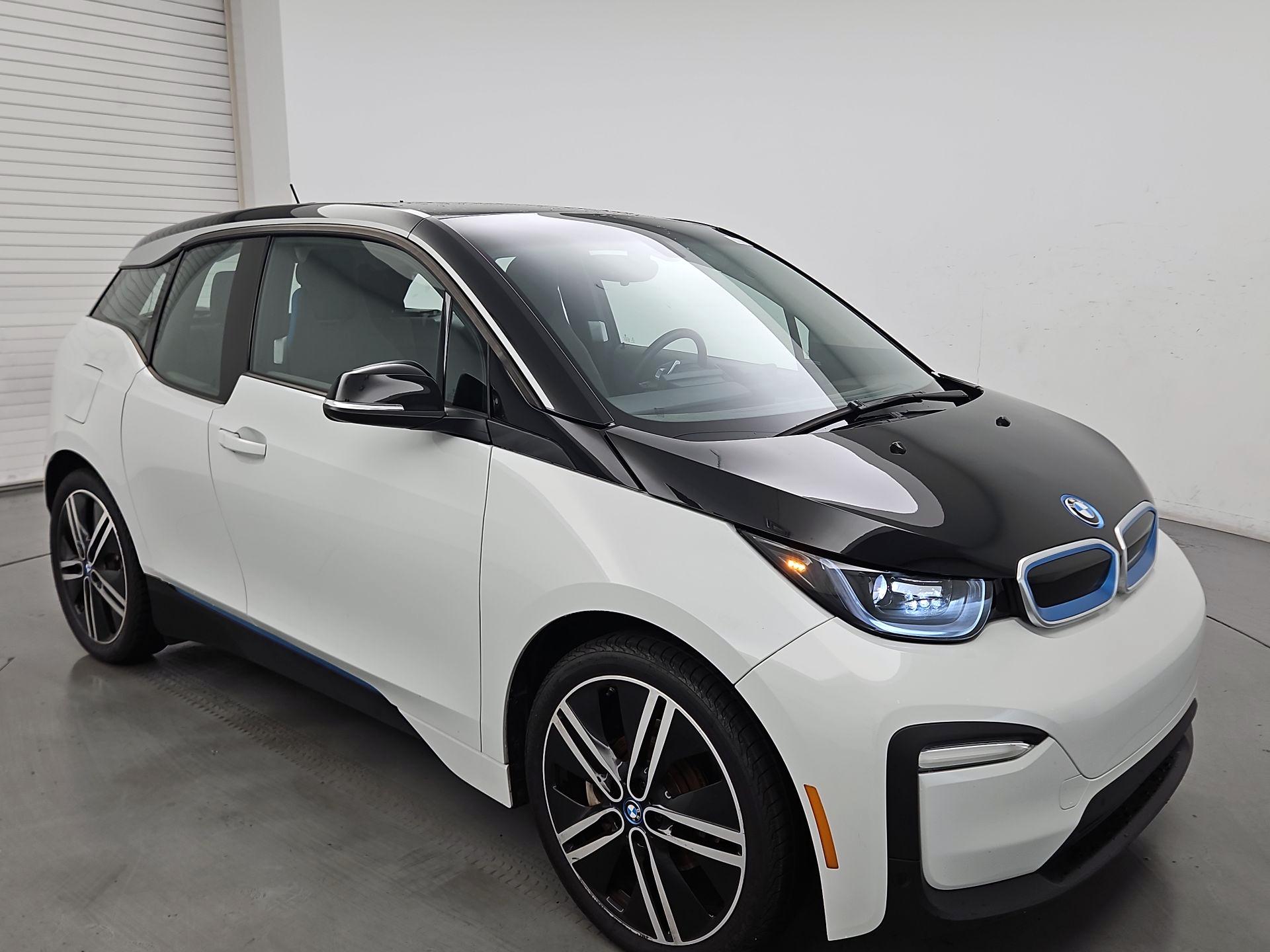 Thumbnail: 2021 BMW i3 - 1