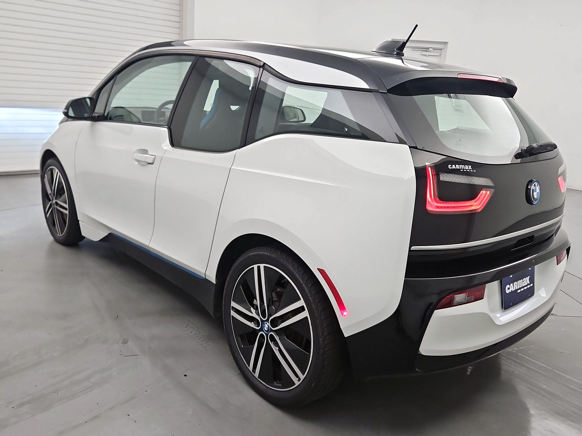 Thumbnail: 2021 BMW i3 - 7