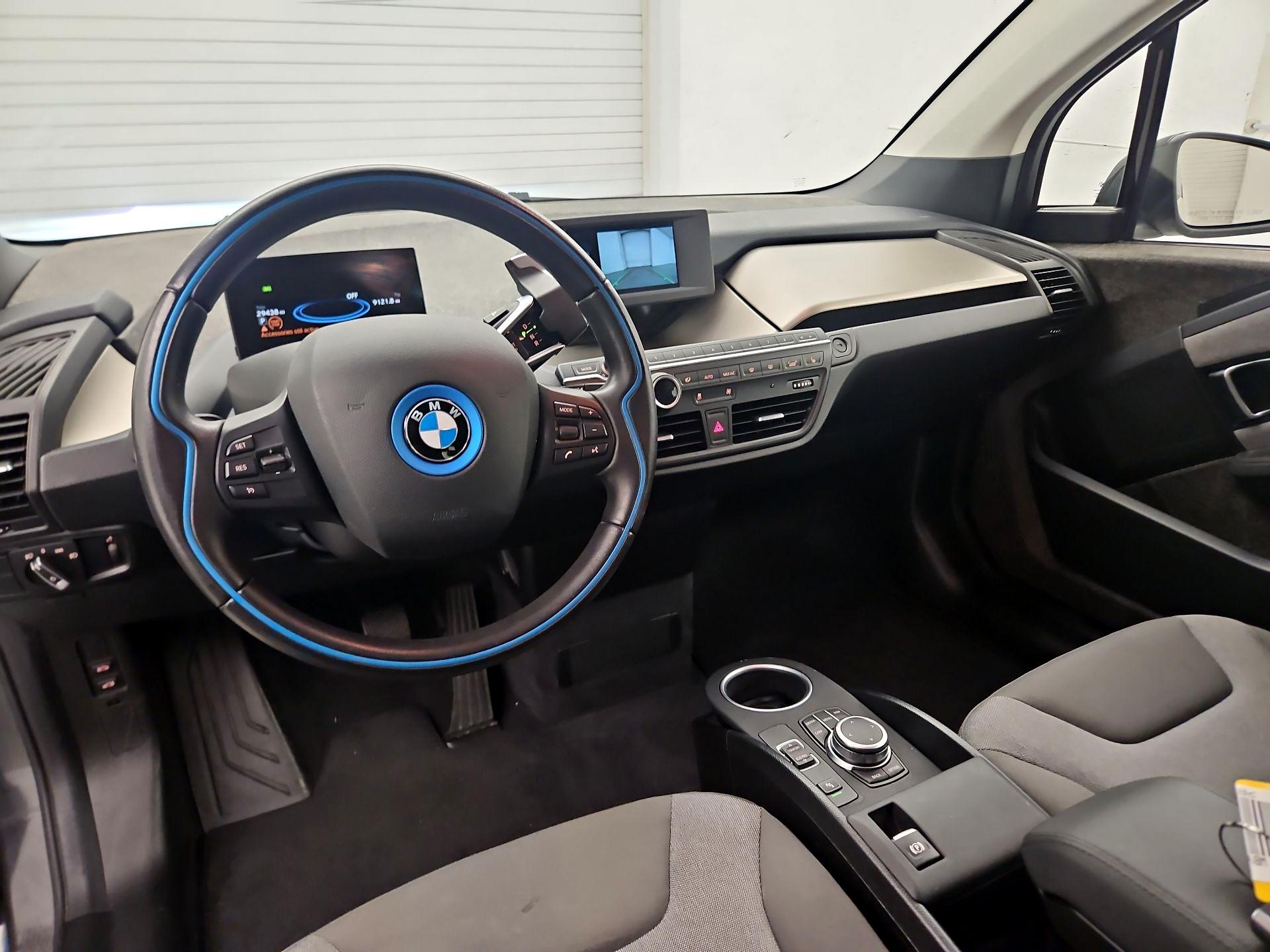 Thumbnail: 2021 BMW i3 - 8
