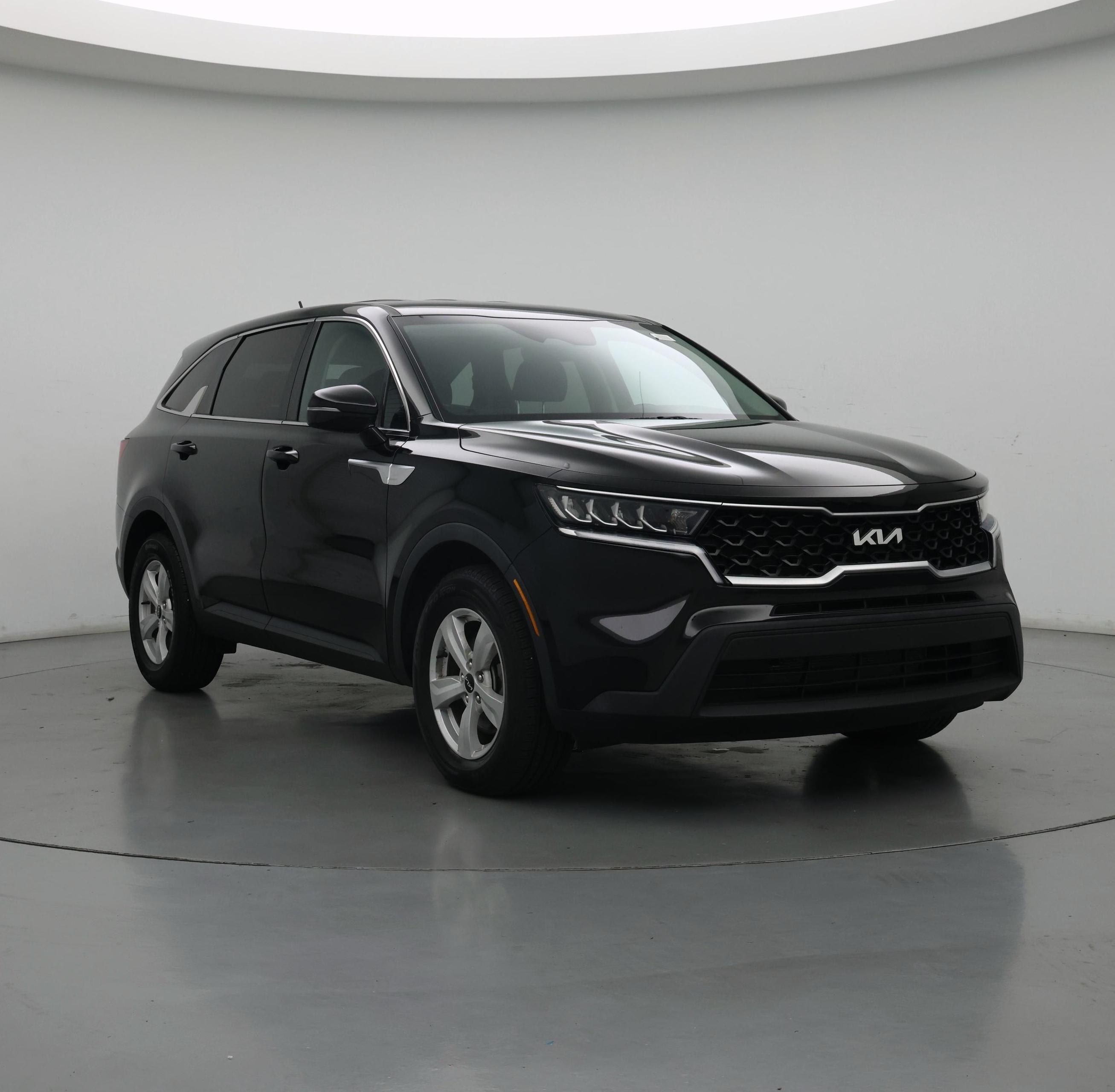 Black 2023 Kia Sorento SUV / Crossover Front-Wheel Drive Automatic