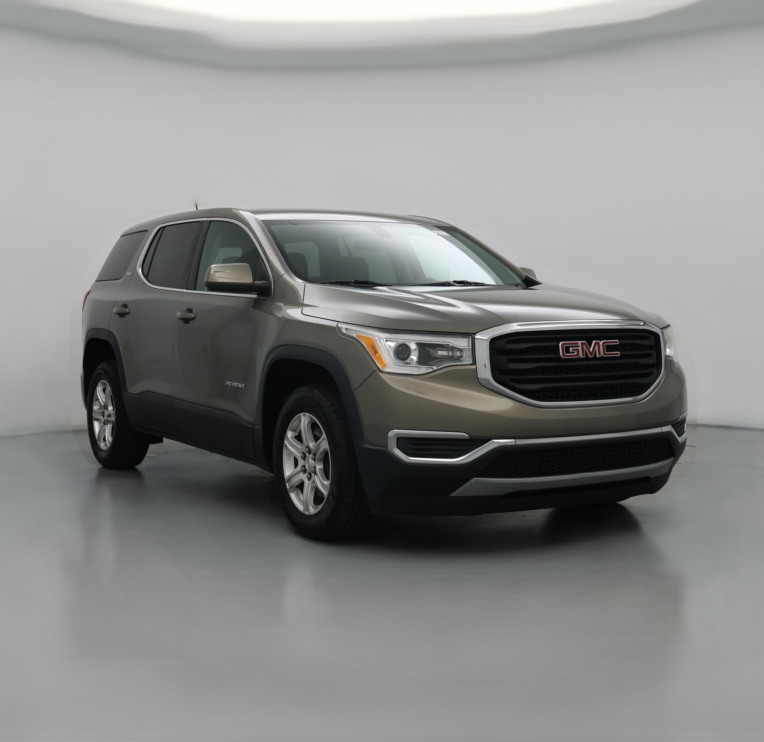 Thumbnail: 2019 GMC Acadia - 1