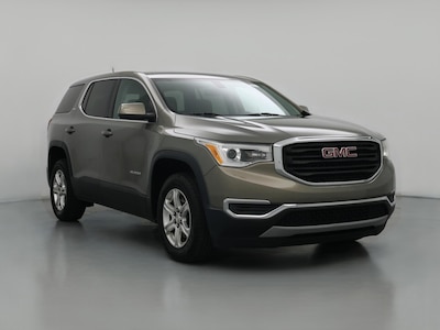 2019 GMC Acadia SLE