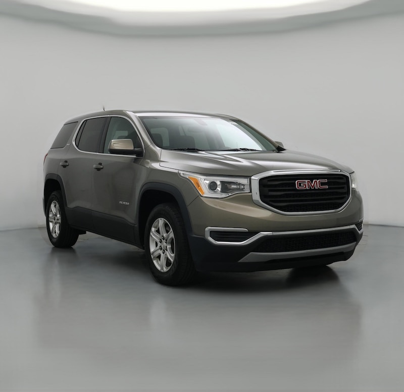2019 GMC Acadia SLE