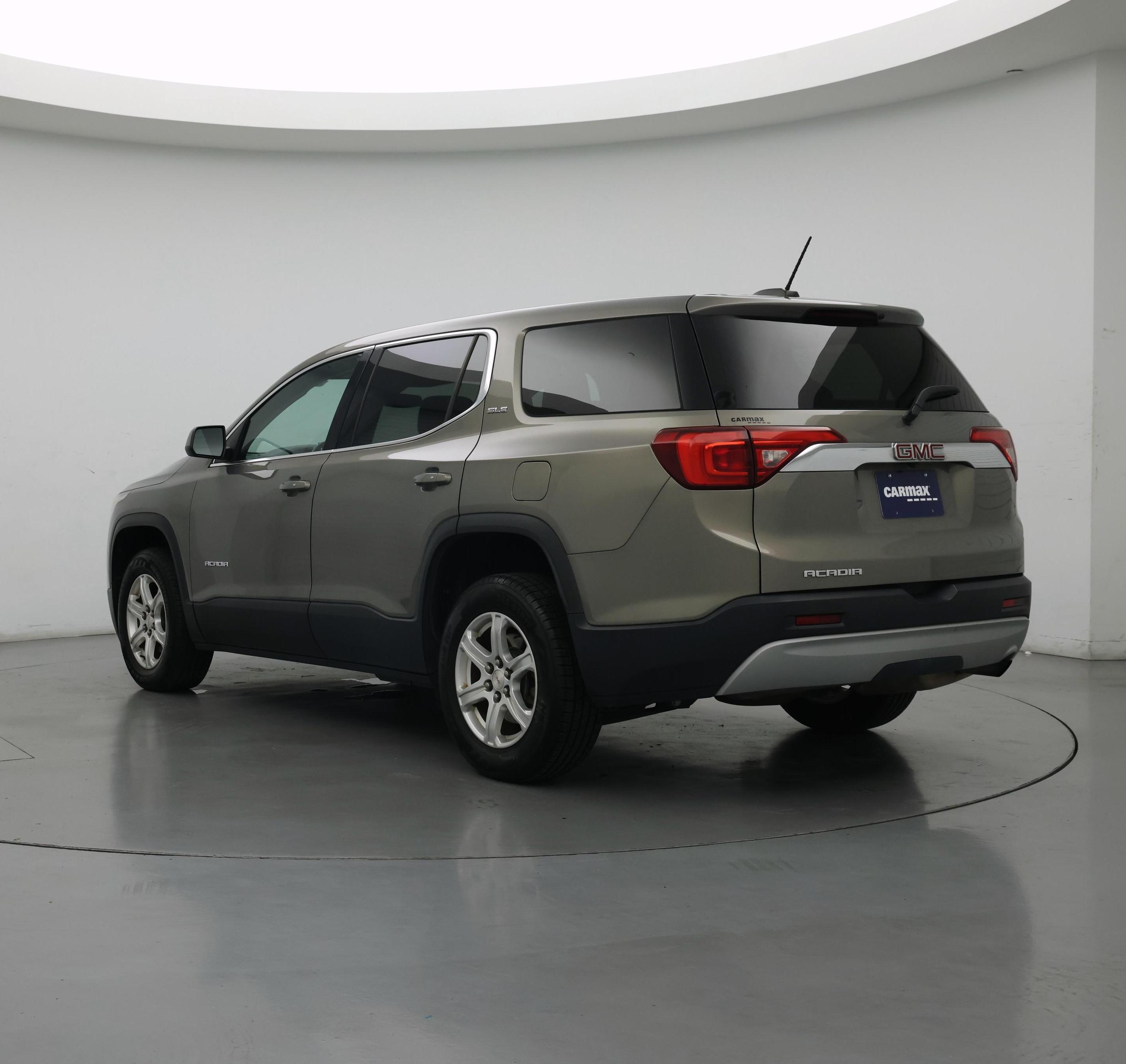 Thumbnail: 2019 GMC Acadia - 2