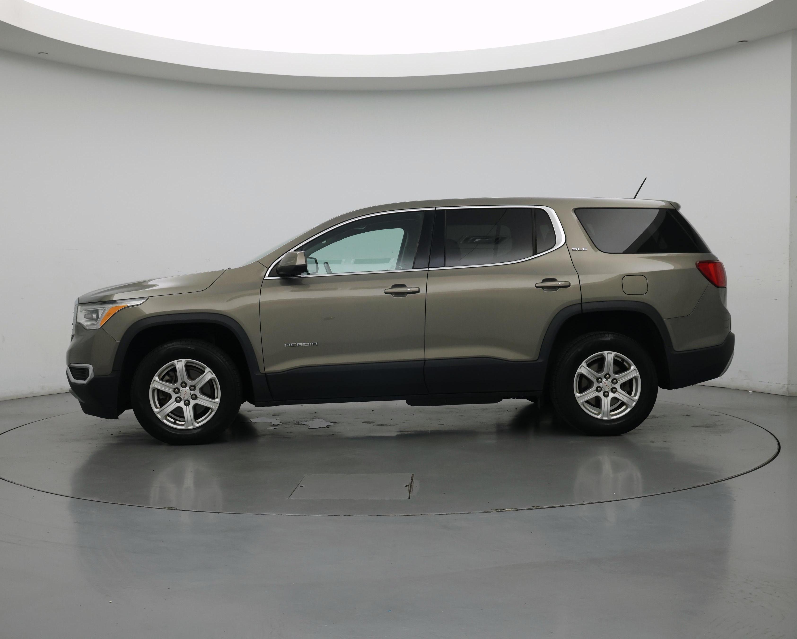 Thumbnail: 2019 GMC Acadia - 3
