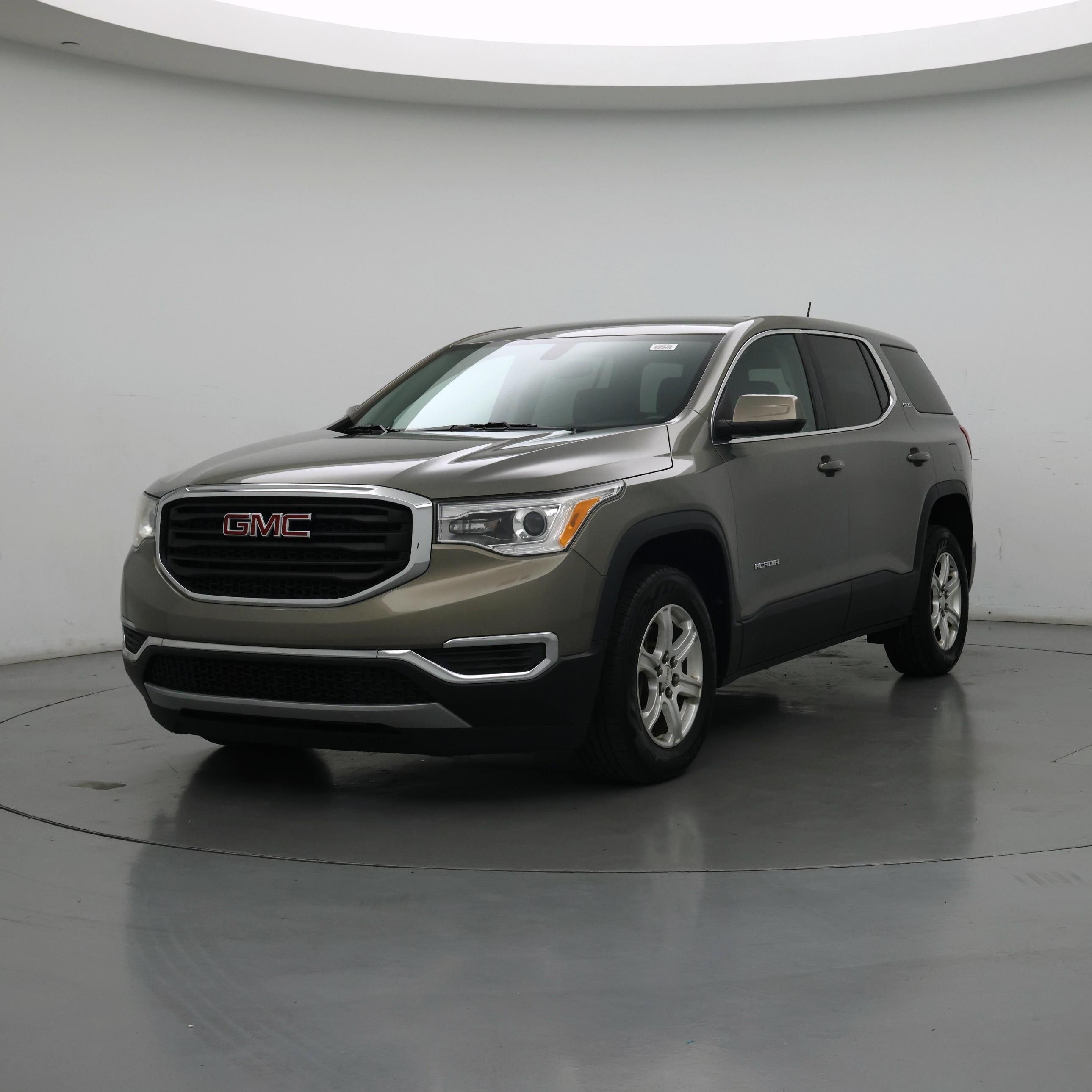 Thumbnail: 2019 GMC Acadia - 4