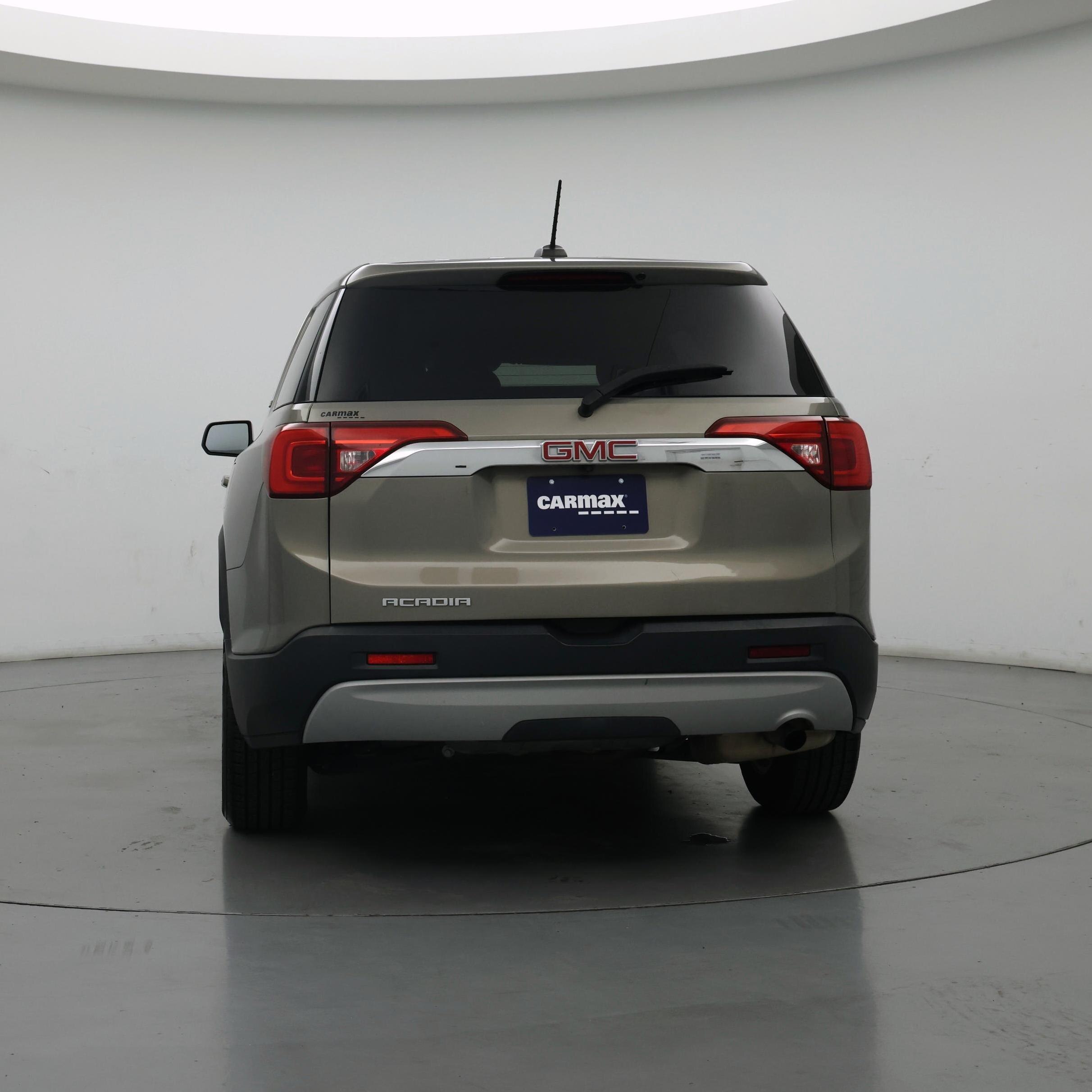 Thumbnail: 2019 GMC Acadia - 6