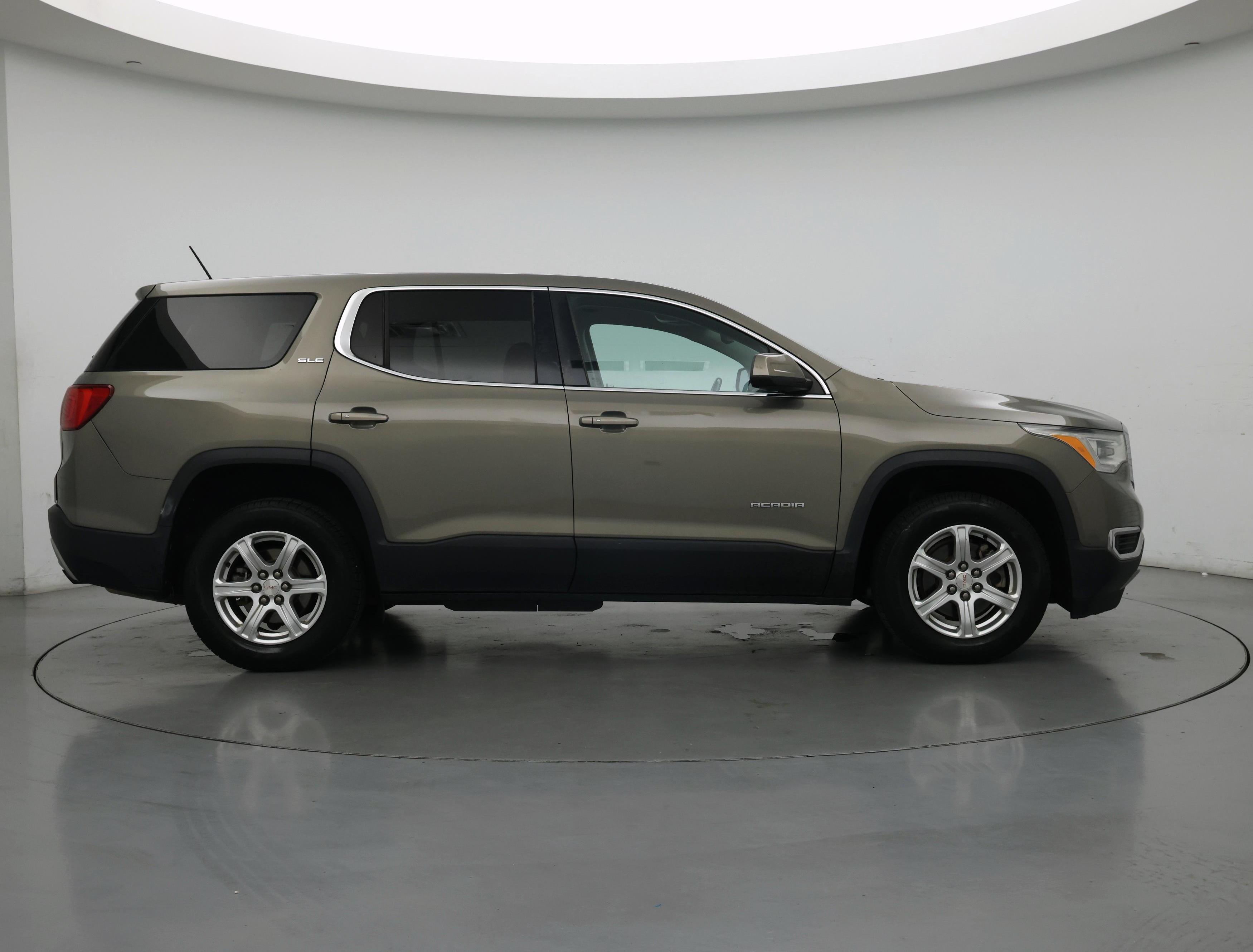 Thumbnail: 2019 GMC Acadia - 7