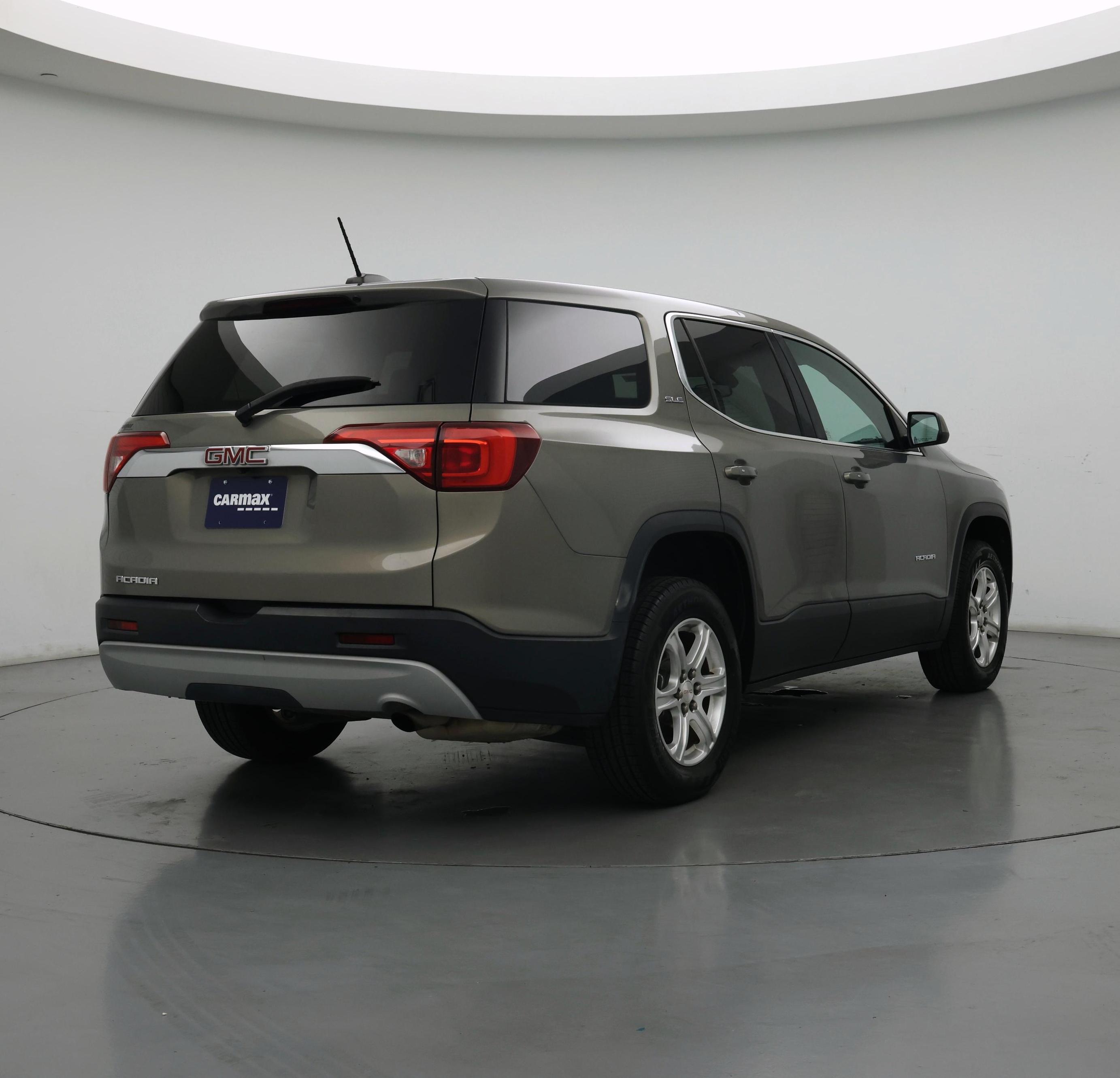 Thumbnail: 2019 GMC Acadia - 8