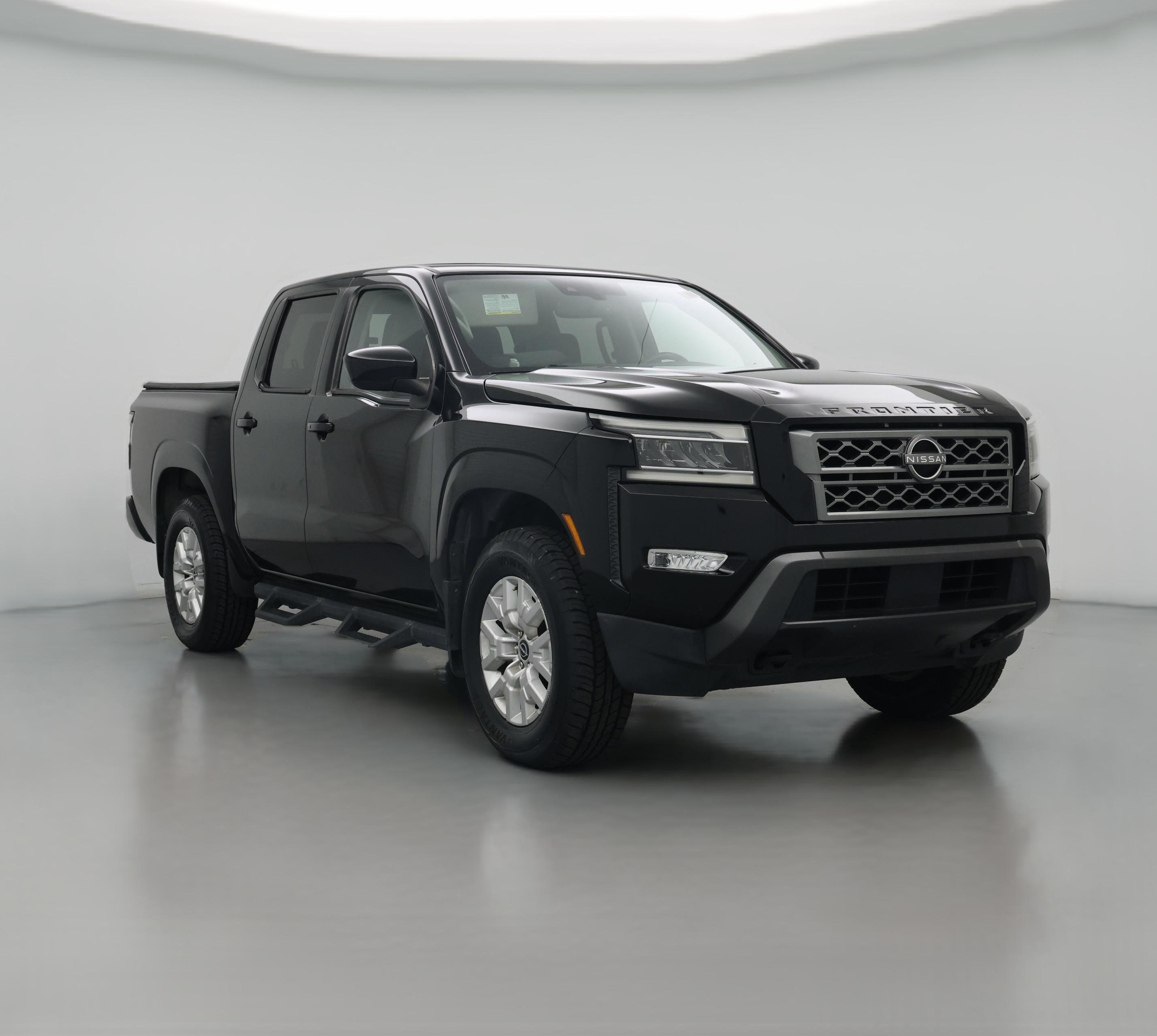 Thumbnail: 2022 Nissan Frontier - 1