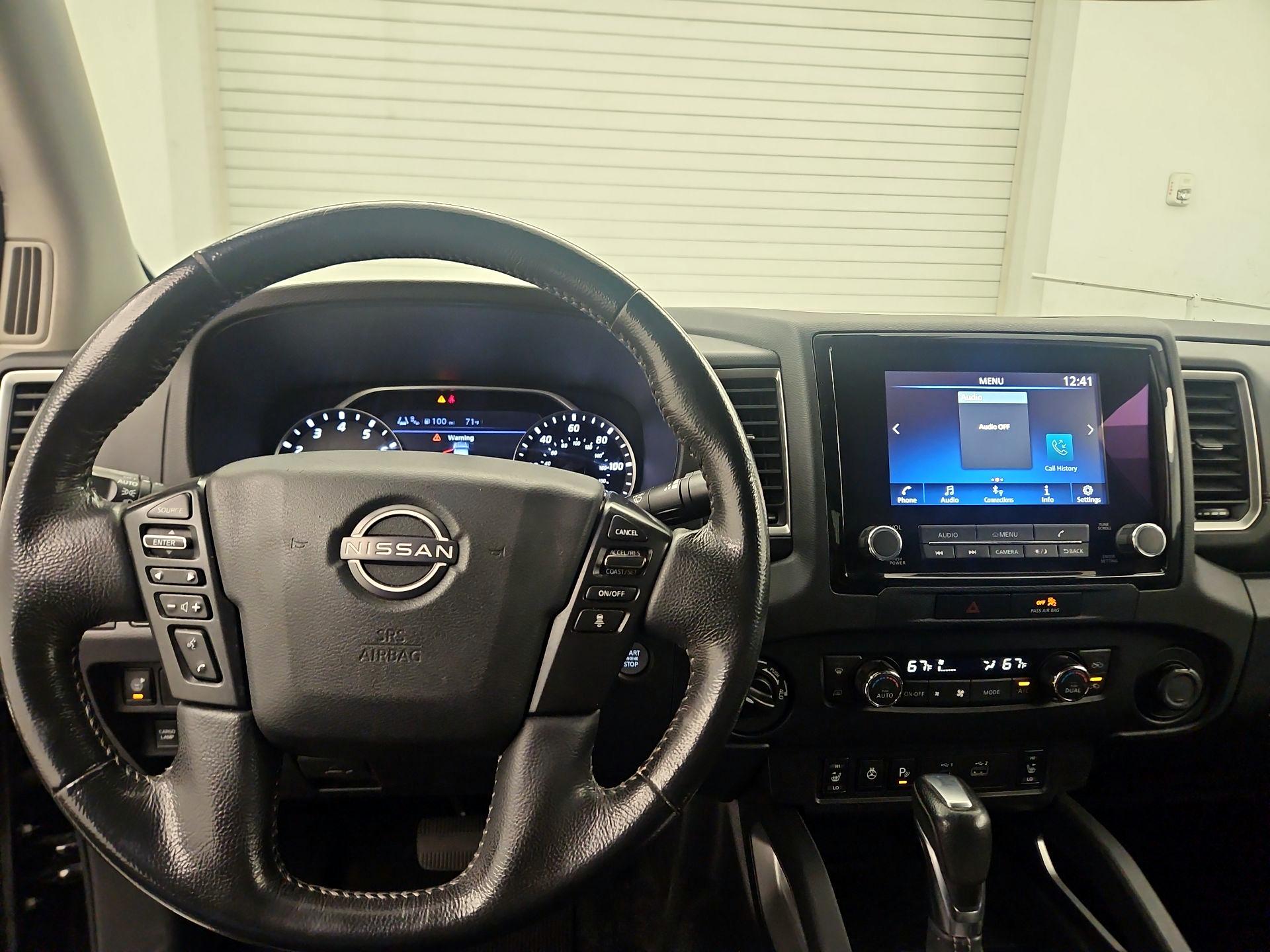 Thumbnail: 2022 Nissan Frontier - 9