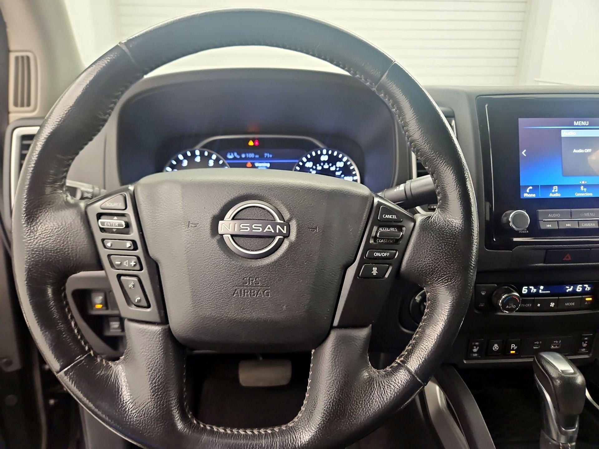 Thumbnail: 2022 Nissan Frontier - 10