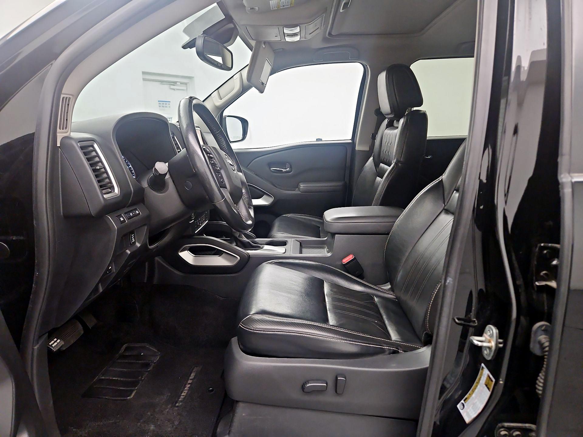 Thumbnail: 2022 Nissan Frontier - 11