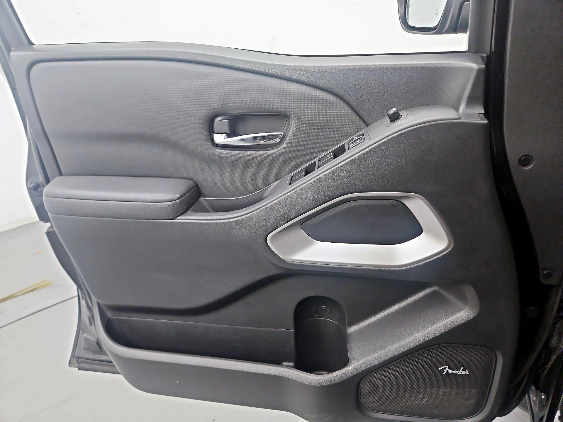 Thumbnail: 2022 Nissan Frontier - 12