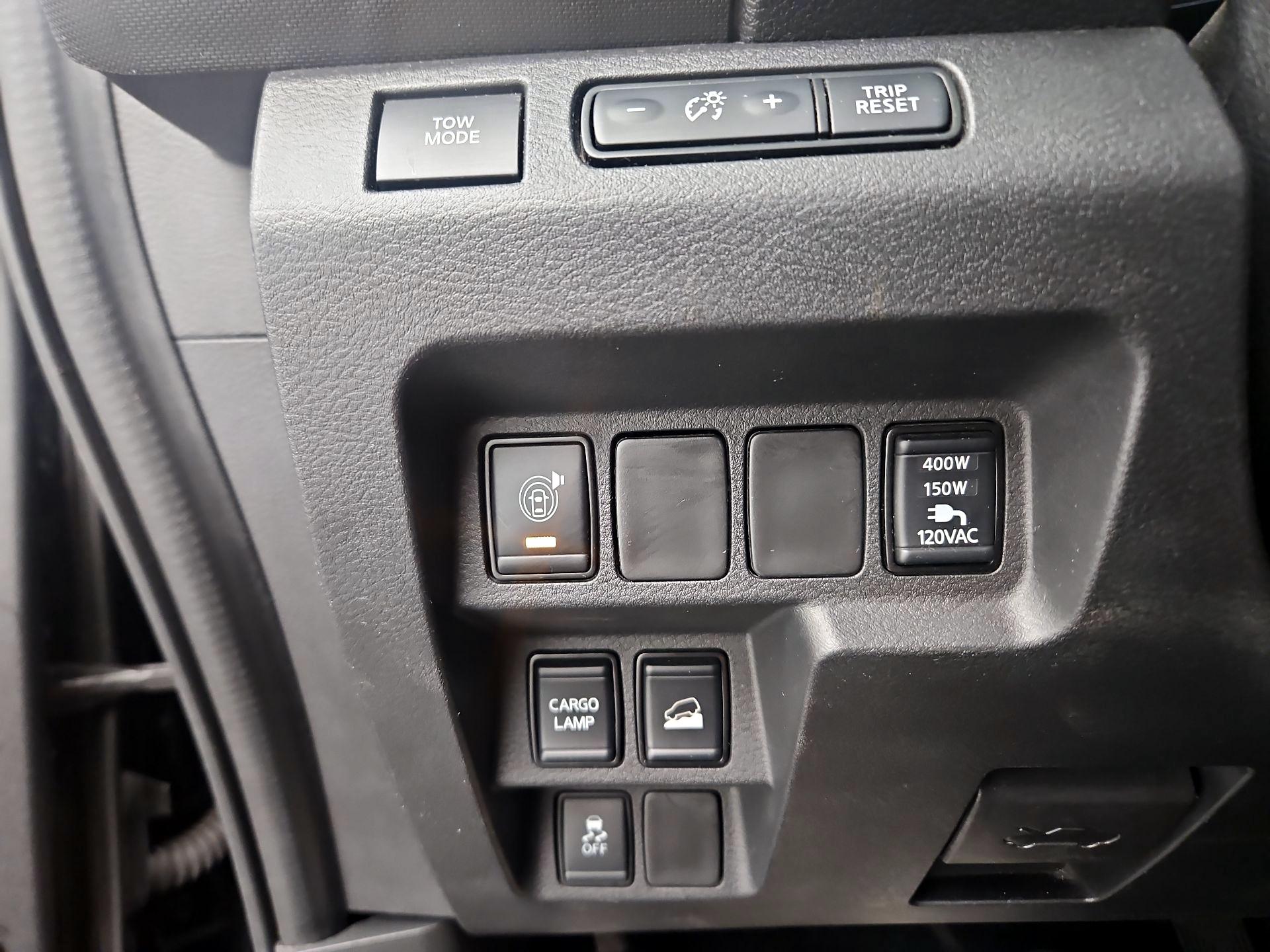 Thumbnail: 2022 Nissan Frontier - 13