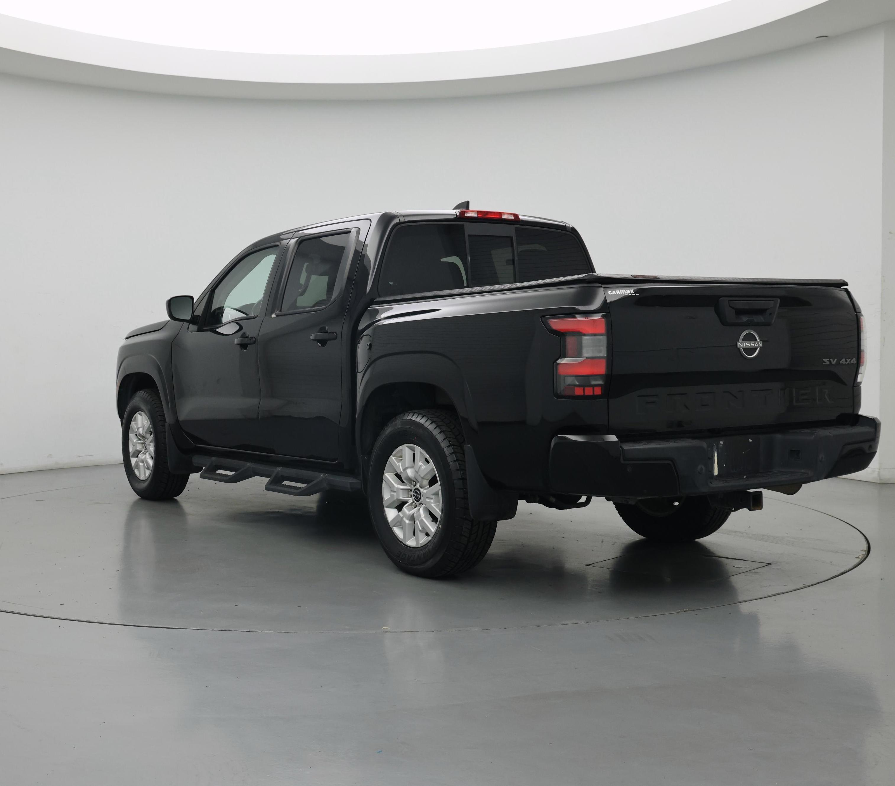 Thumbnail: 2022 Nissan Frontier - 2