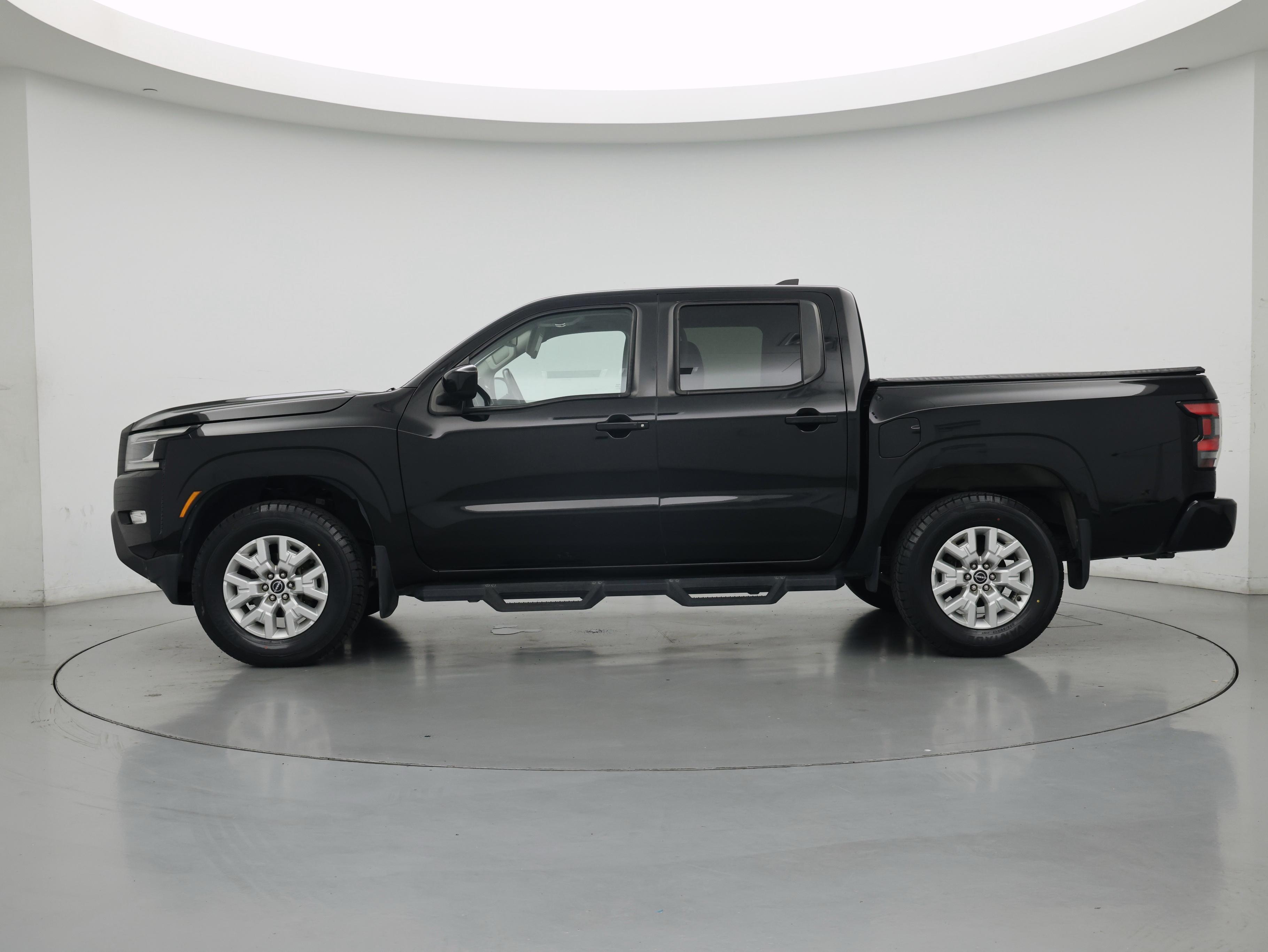 Thumbnail: 2022 Nissan Frontier - 3
