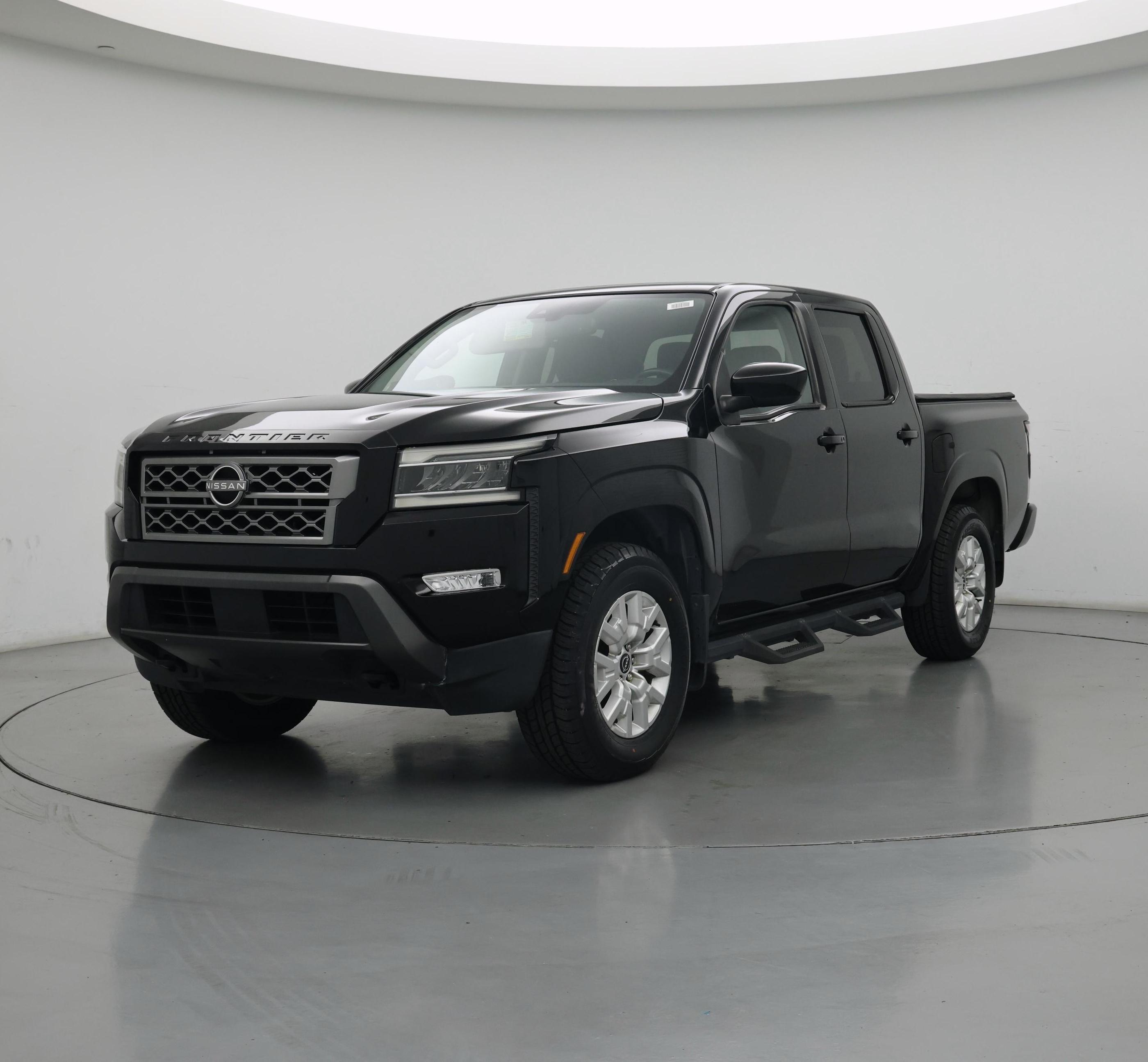 Thumbnail: 2022 Nissan Frontier - 4