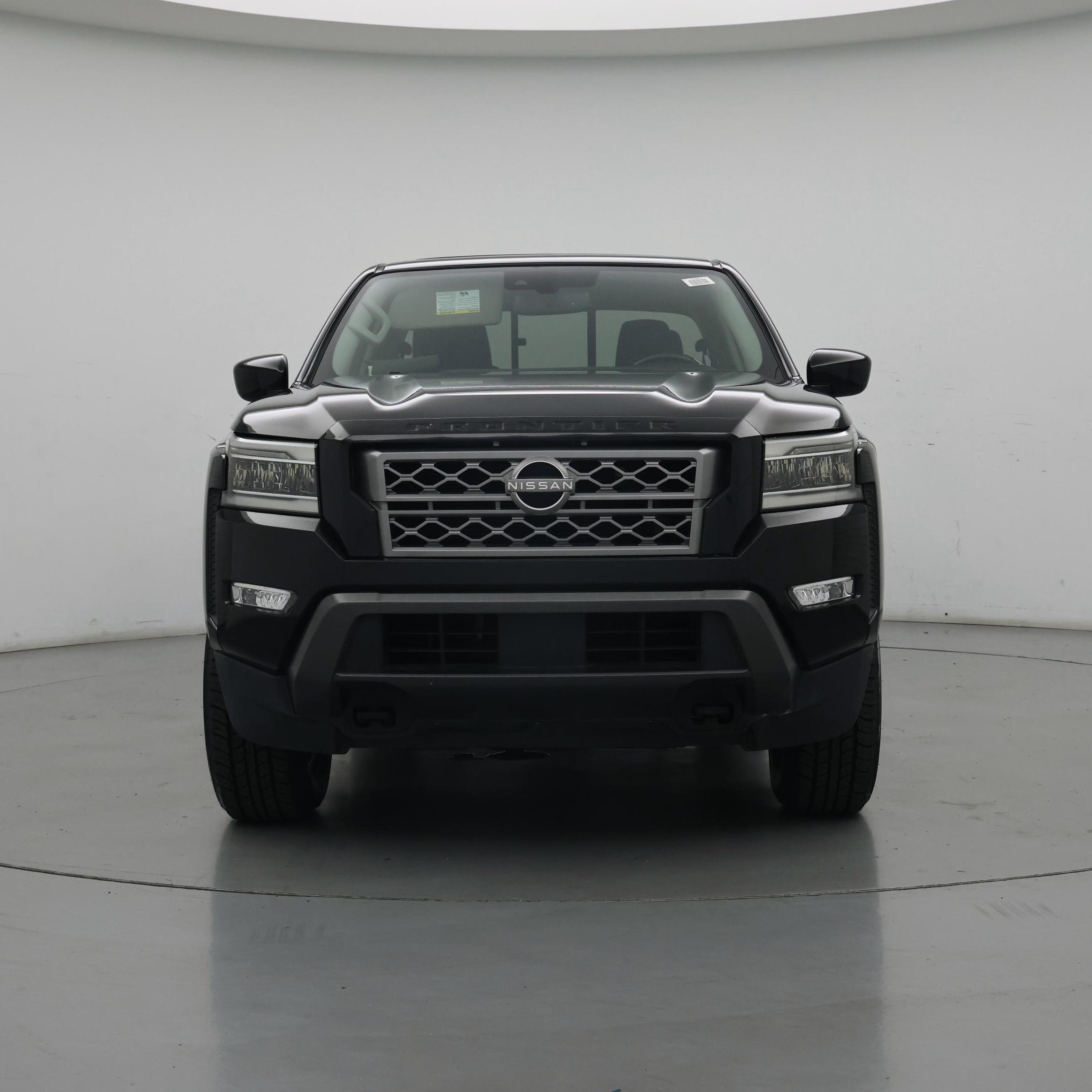 Thumbnail: 2022 Nissan Frontier - 5
