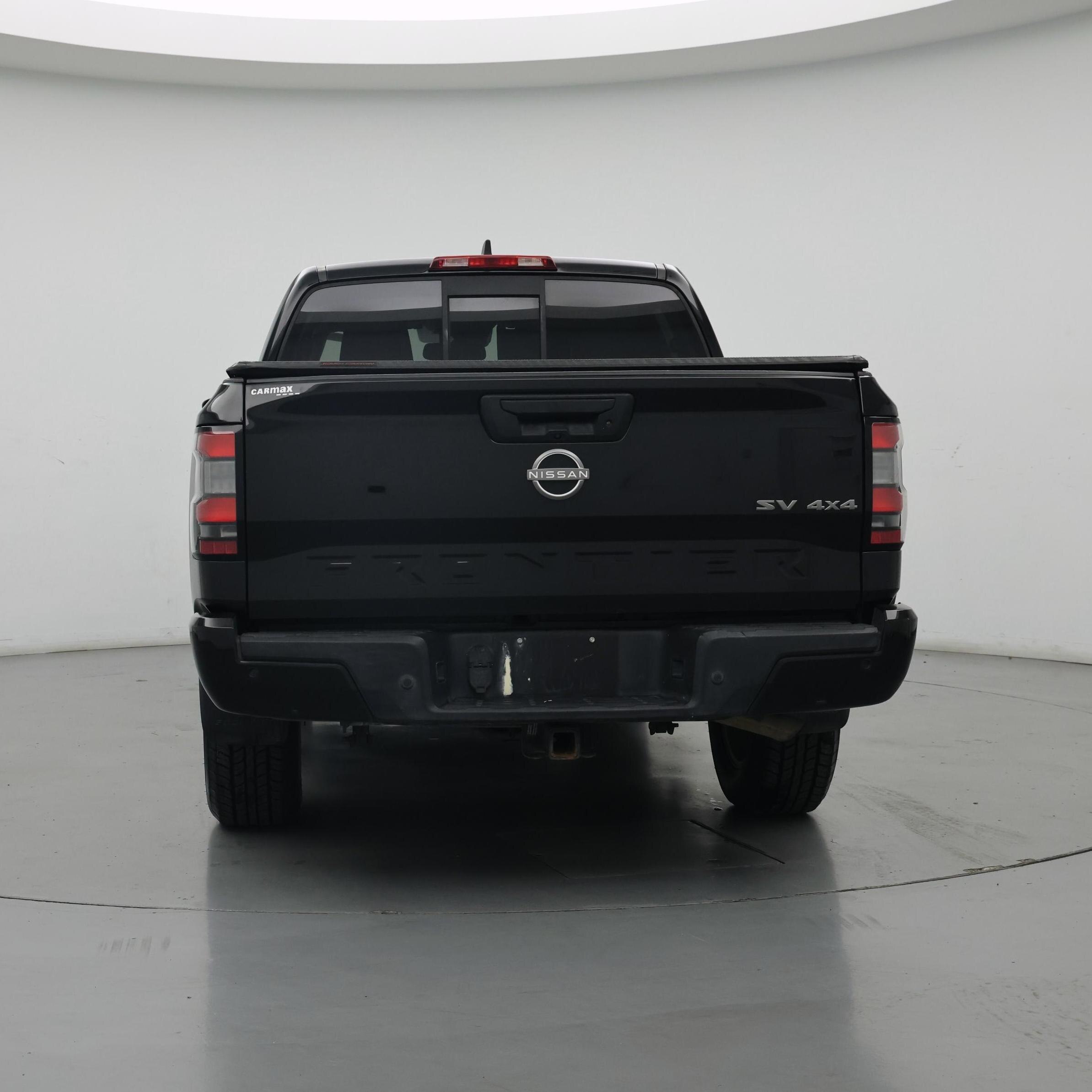 Thumbnail: 2022 Nissan Frontier - 6