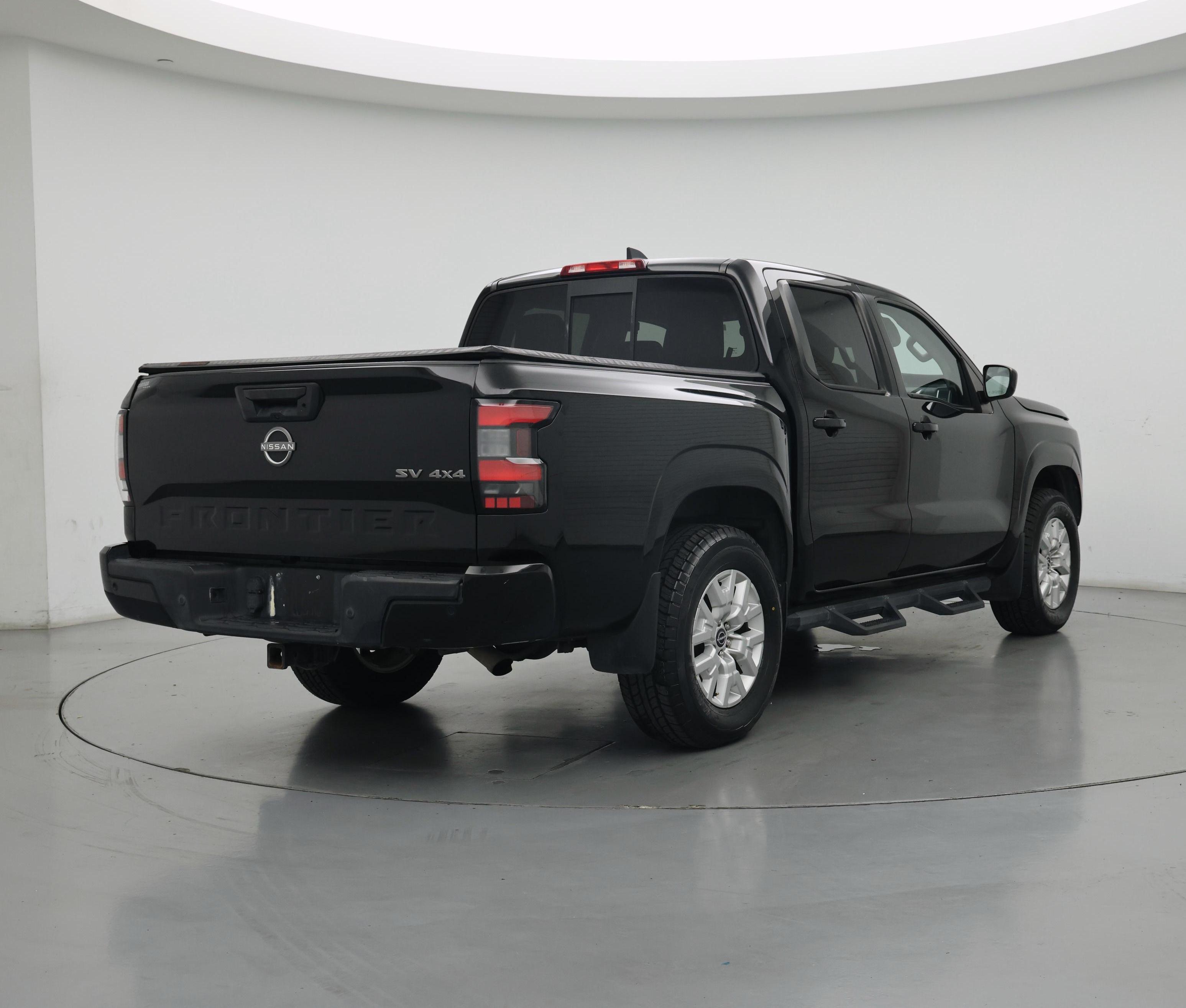 Thumbnail: 2022 Nissan Frontier - 8