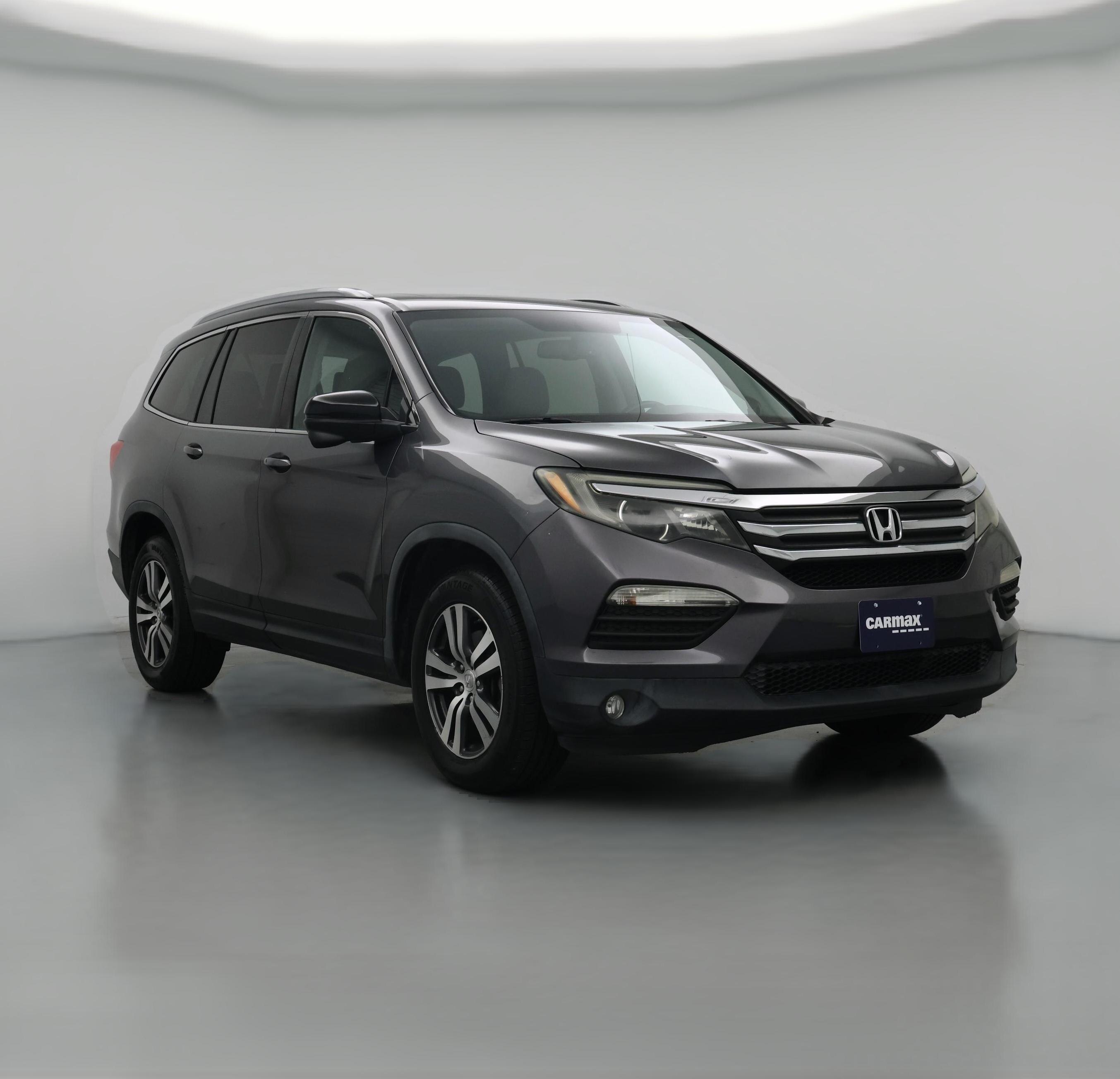 Thumbnail: 2018 Honda Pilot - 1