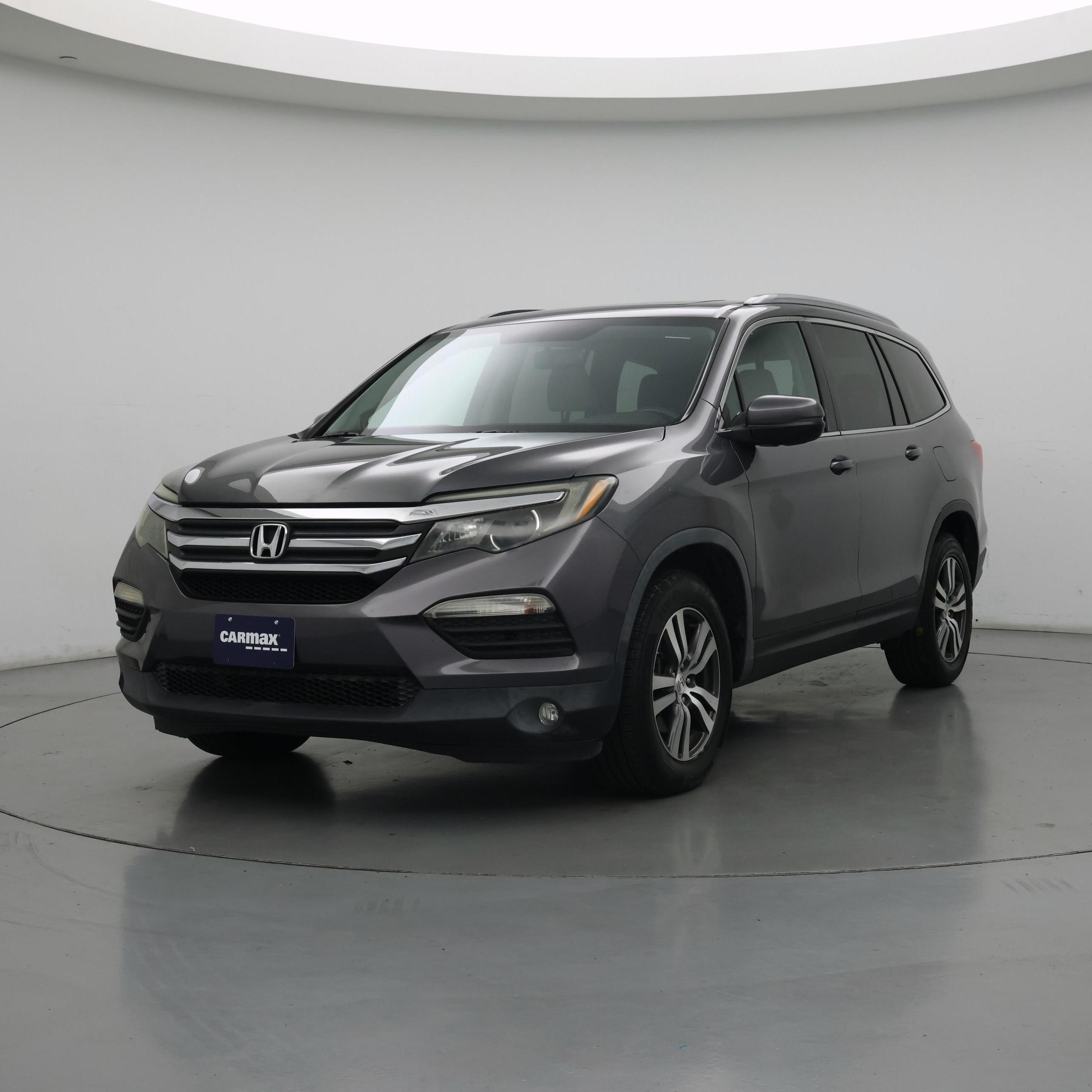 Thumbnail: 2018 Honda Pilot - 4
