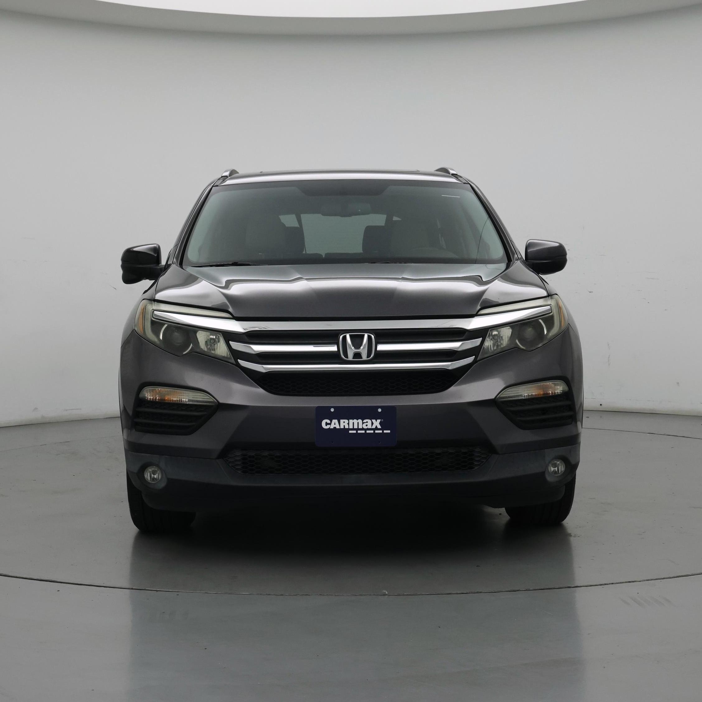 Thumbnail: 2018 Honda Pilot - 5