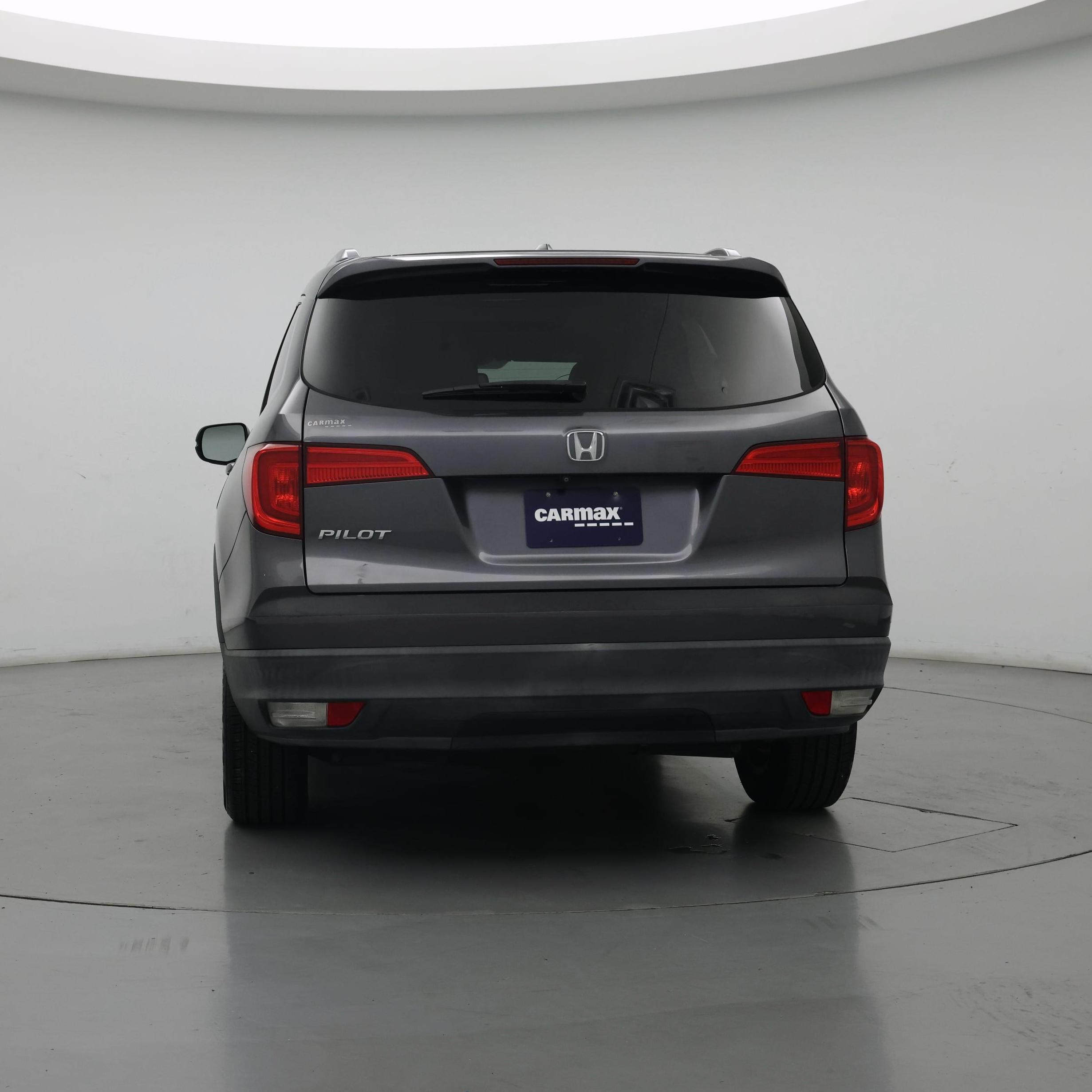 Thumbnail: 2018 Honda Pilot - 6