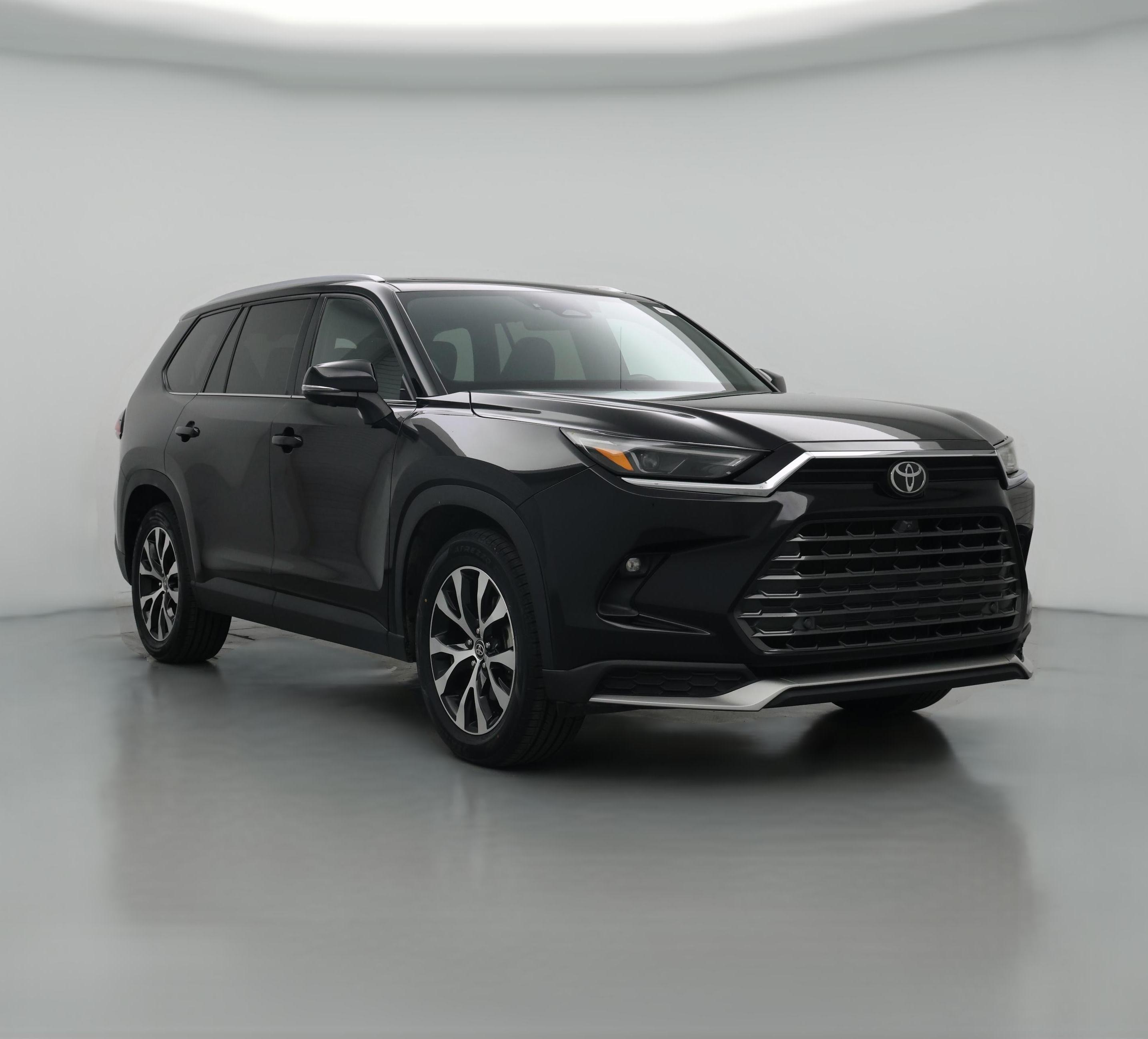 Thumbnail: 2024 Toyota Highlander - 1