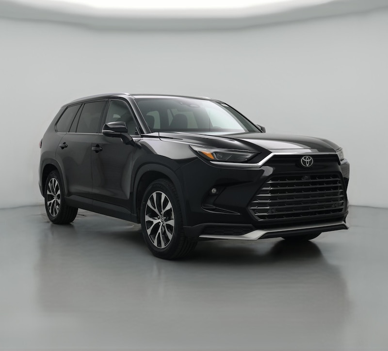 2024 Toyota Gr. Highlander Hybrid Limited MAX