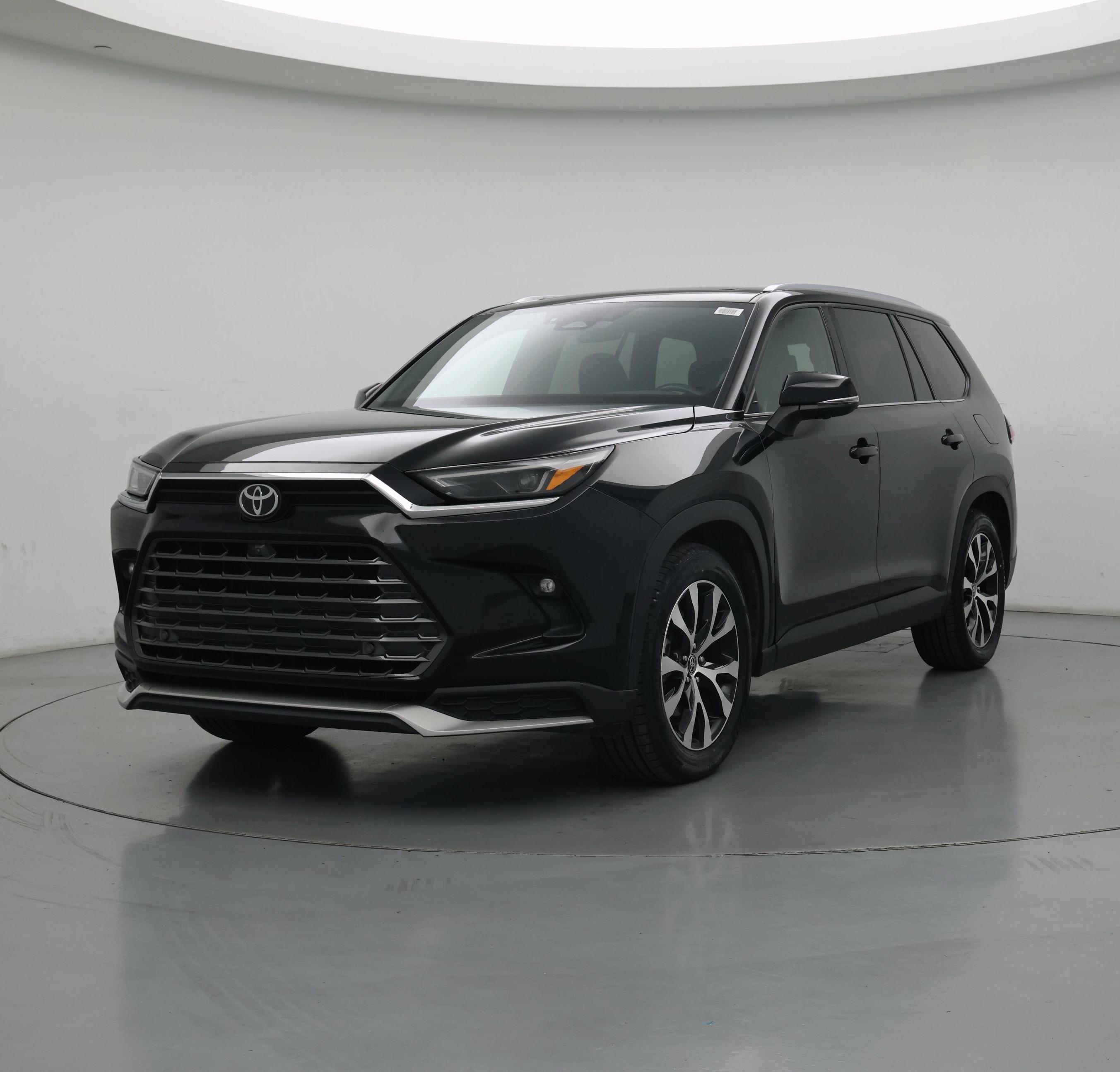 Thumbnail: 2024 Toyota Highlander - 4